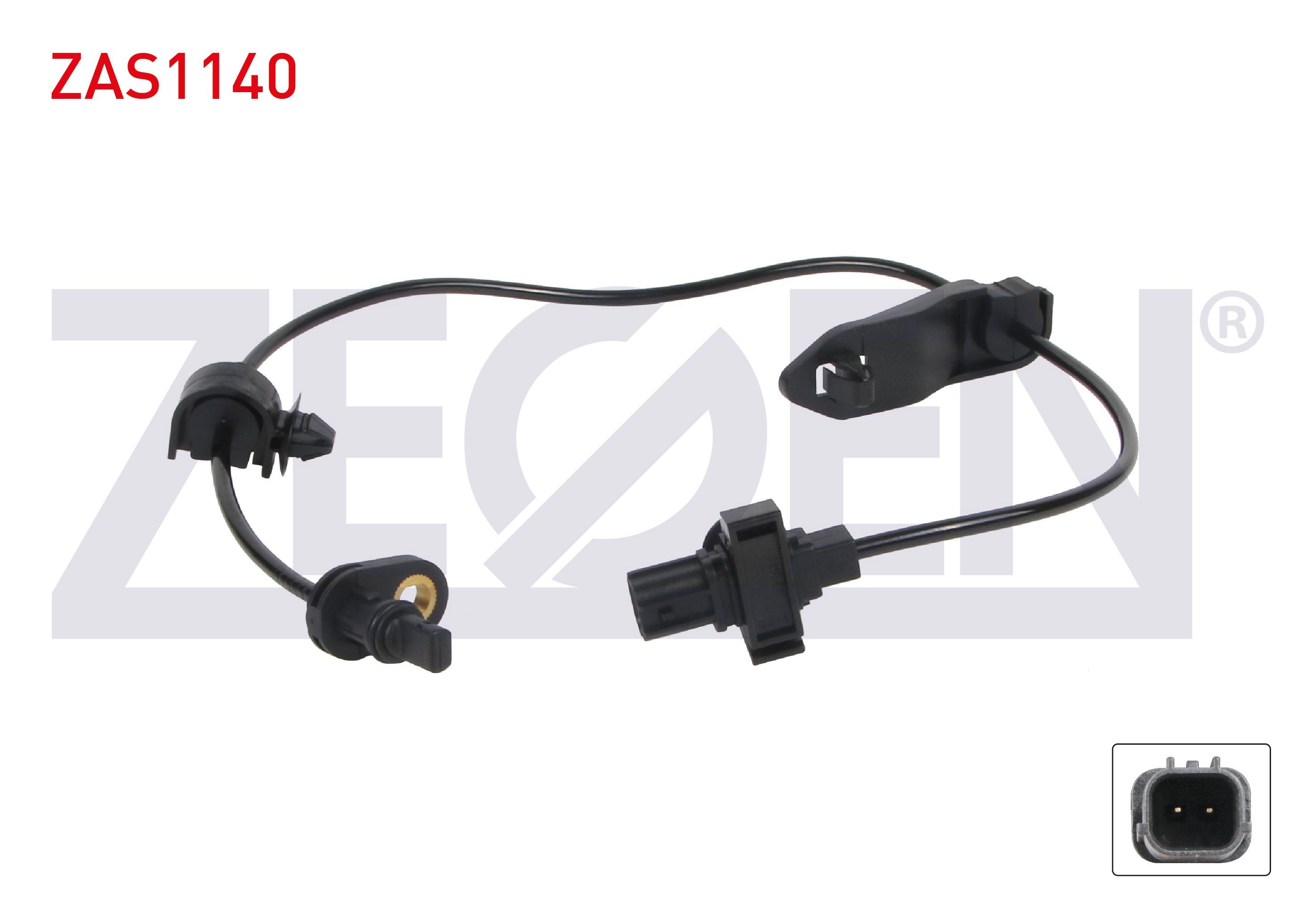 ABS SENSORU ARKA SOL HONDA CIVIC VIII 2005-2012