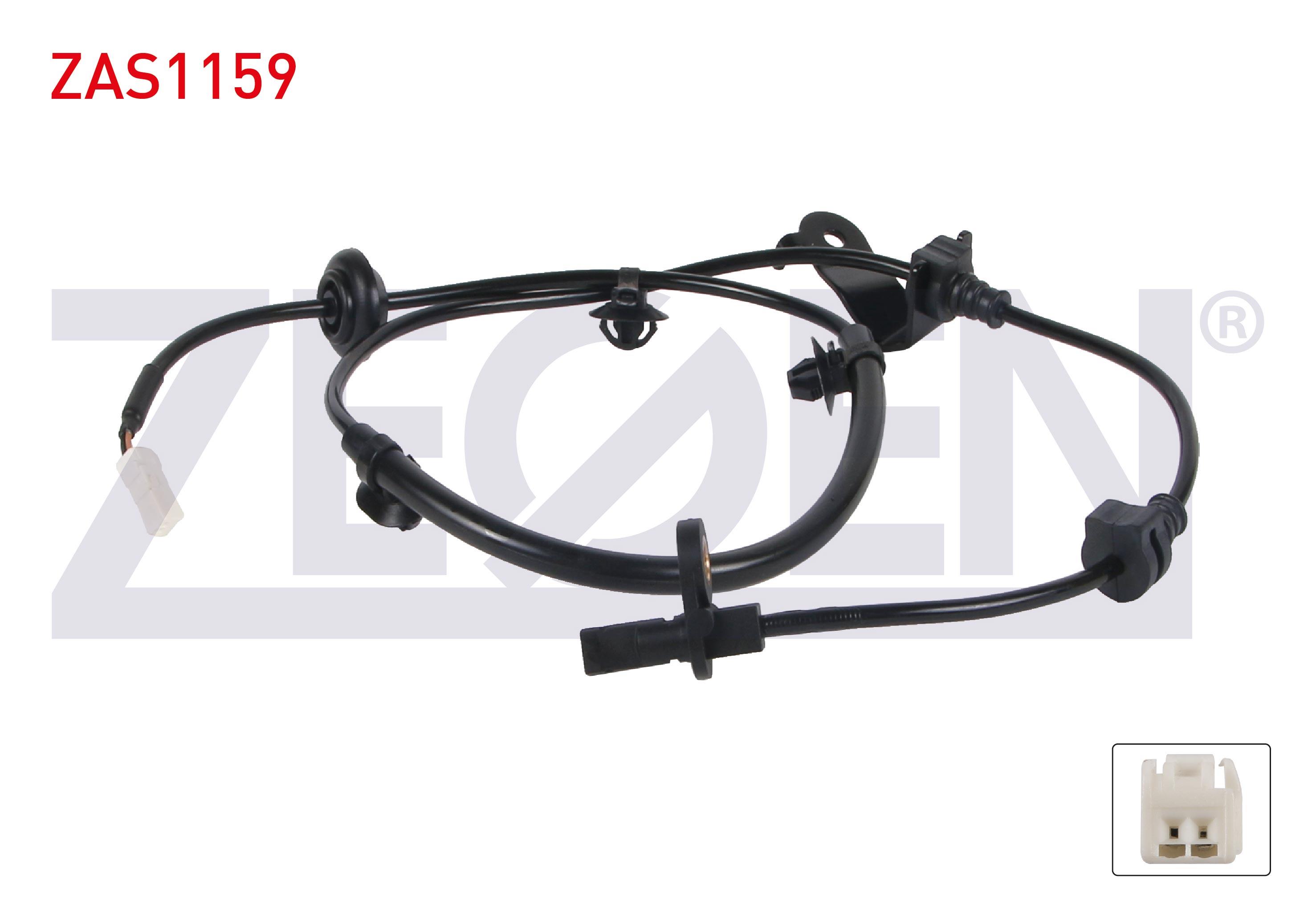 ABS SENSORU ARKA SOL HONDA JAZZ III (GE) 2008-2012