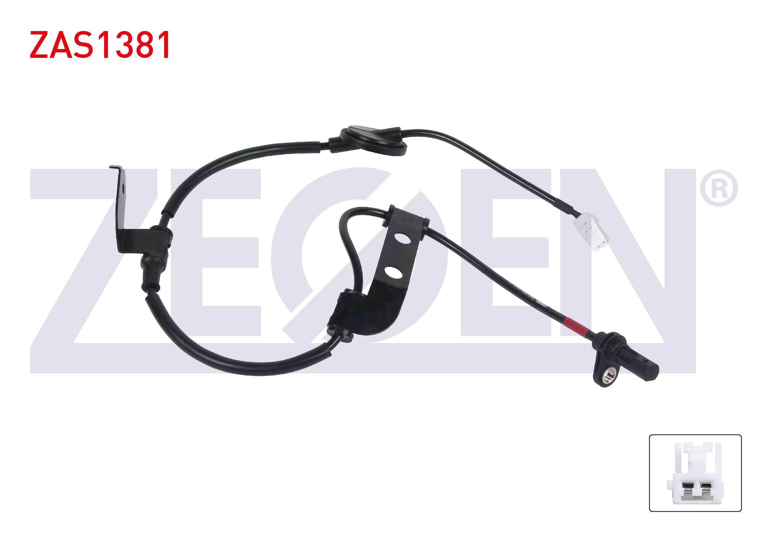 ABS SENSORU ARKA SOL HYUNDAI  I30 (FD) 2007-2011 / ELANTRA (HD) 2007-2011