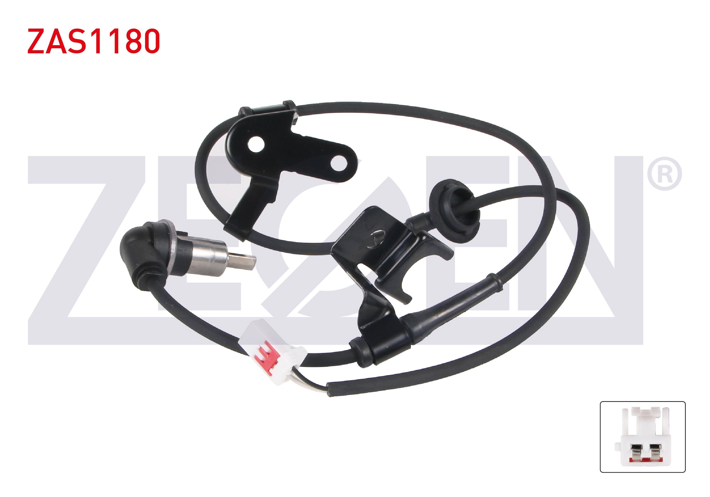 ABS SENSORU ARKA SOL MAZDA 323 VI (BJ) 1998-2004