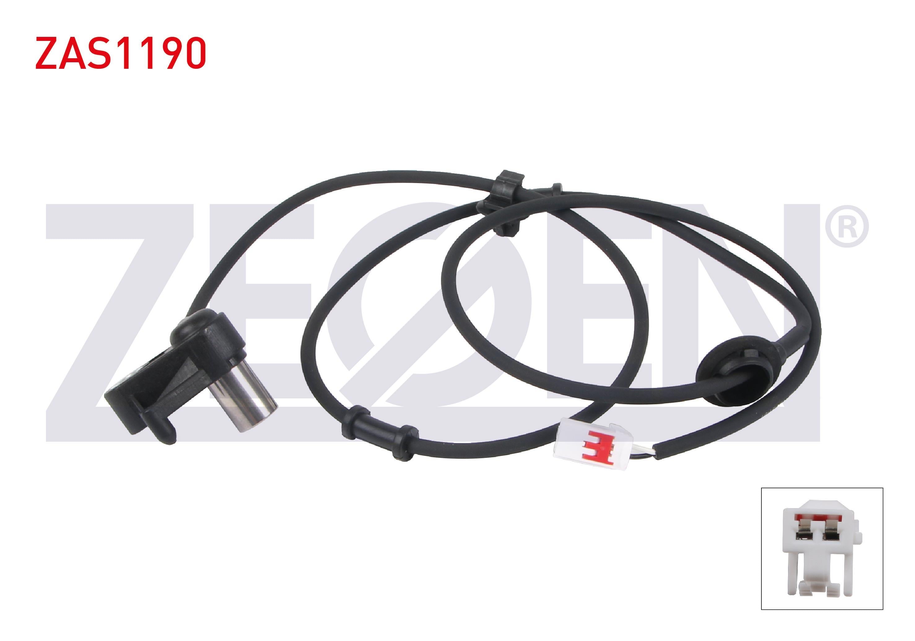 ABS SENSORU ARKA SOL MAZDA 6 (GG,GY) 2002-2007