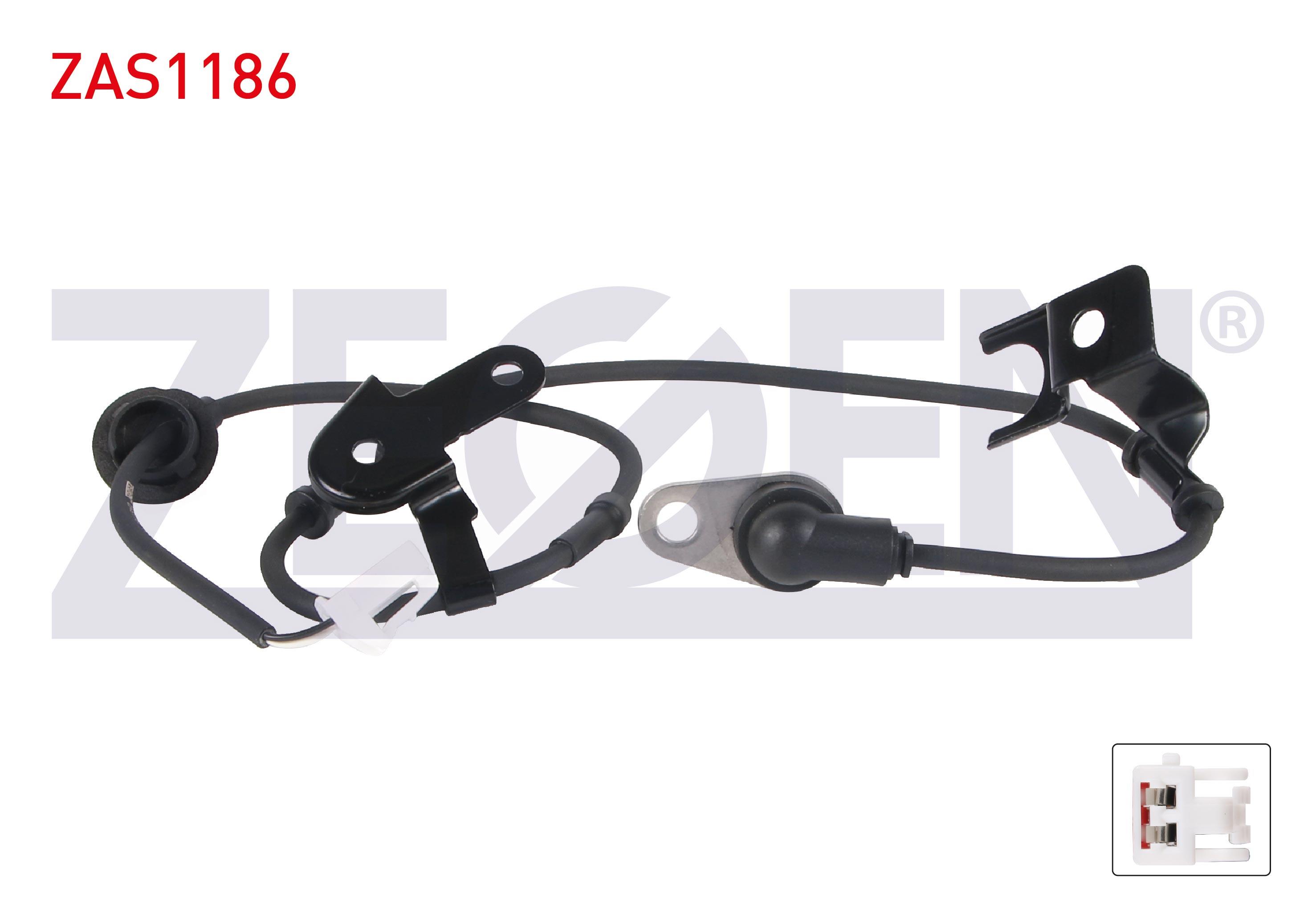 ABS SENSORU ARKA SOL MAZDA 626 V (GF) 1997-2002