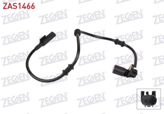 ABS SENSORU ARKA SOL MERCEDES M SERISI (W163) ML320 1998-2003 / ML430 1998-2001 / ML500 2001-2005