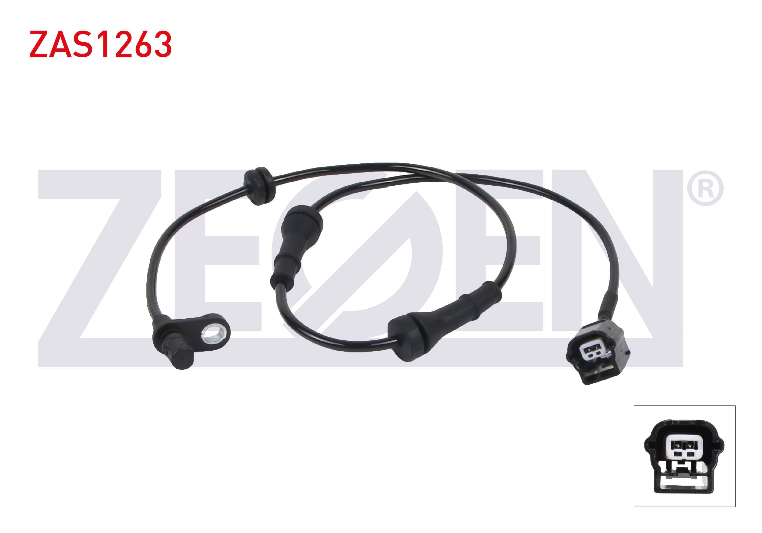 ABS SENSORU ARKA SOL NISSAN JUKE 2010-