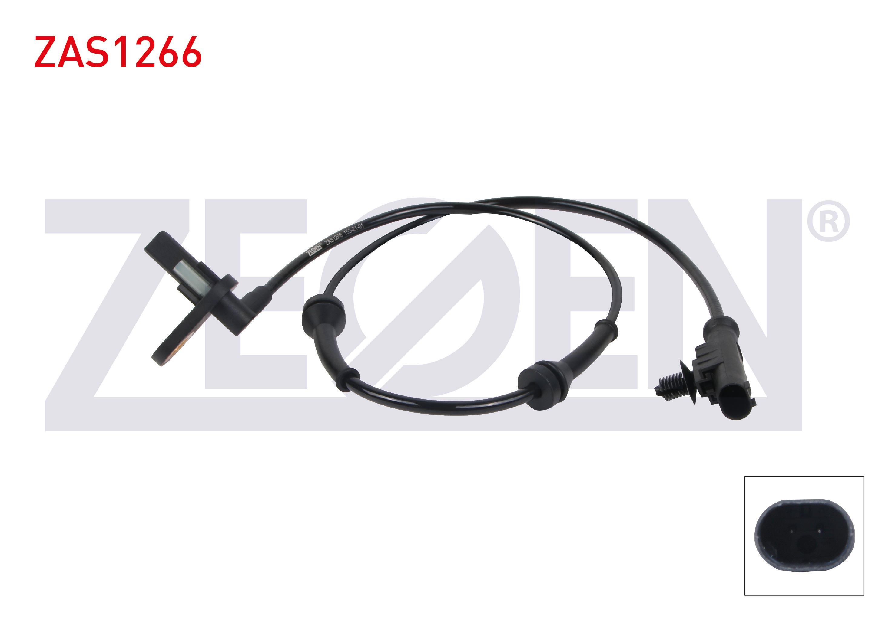 ABS SENSORU ARKA SOL NISSAN MICRA (K12) 2003-2010