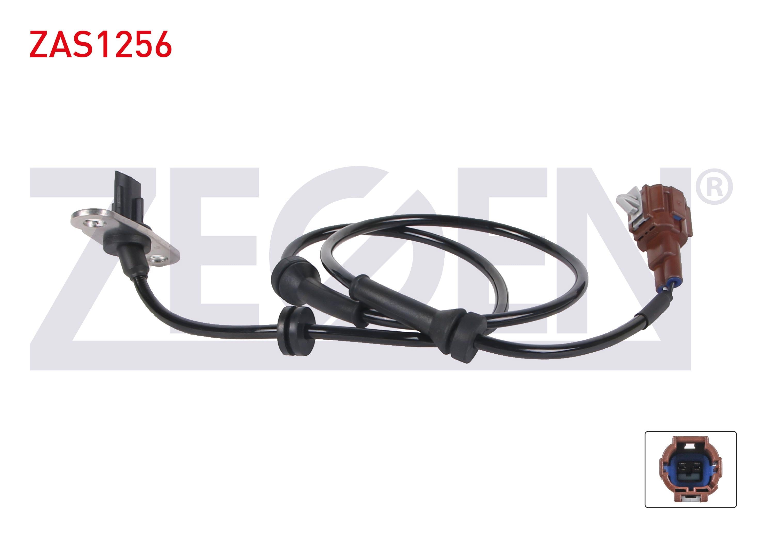 ABS SENSORU ARKA SOL NISSAN NAVARA (D40) 2005-2015