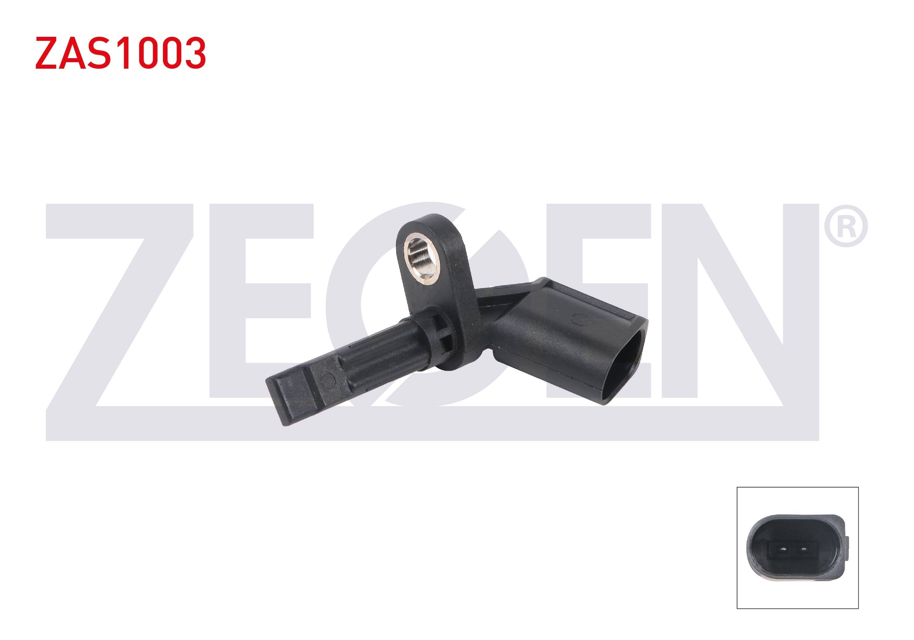 ABS SENSORU ARKA SOL-ON SAG VOLKSWAGEN PHAETON (3D) 2002-2016