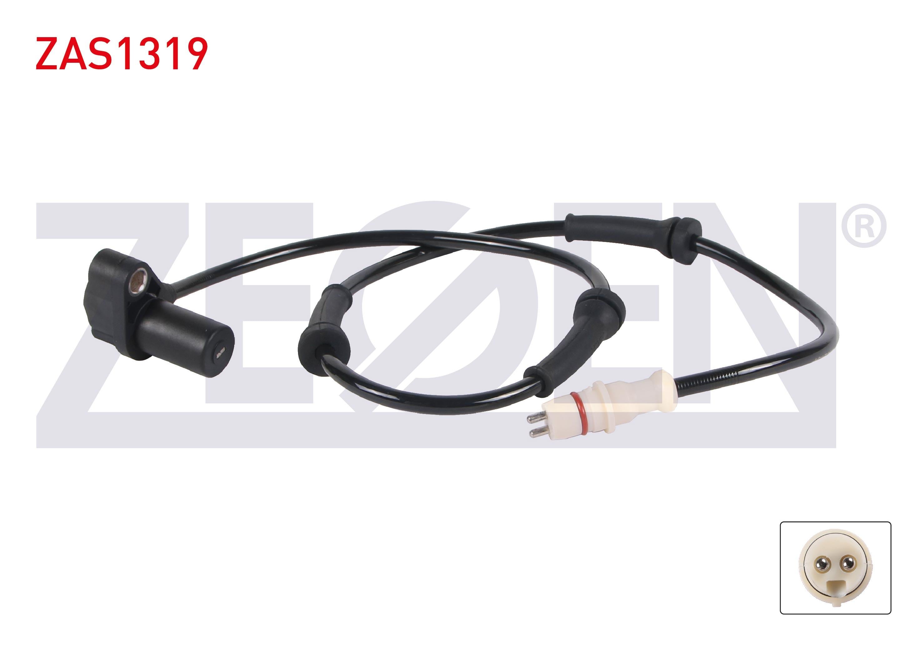 ABS SENSORU ARKA SOL RENAULT CLIO II 1998-2005
