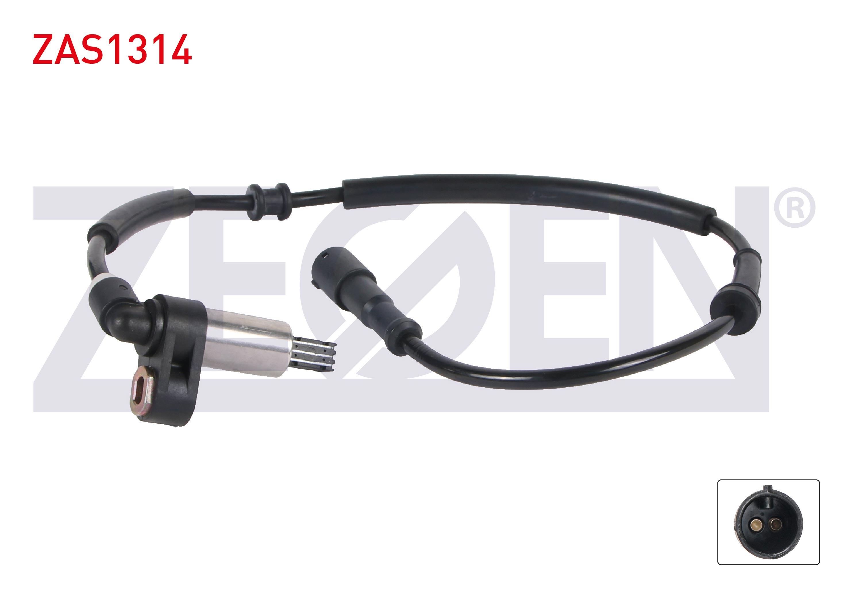 ABS SENSORU ARKA SOL RENAULT MEGANE I 1996-2003