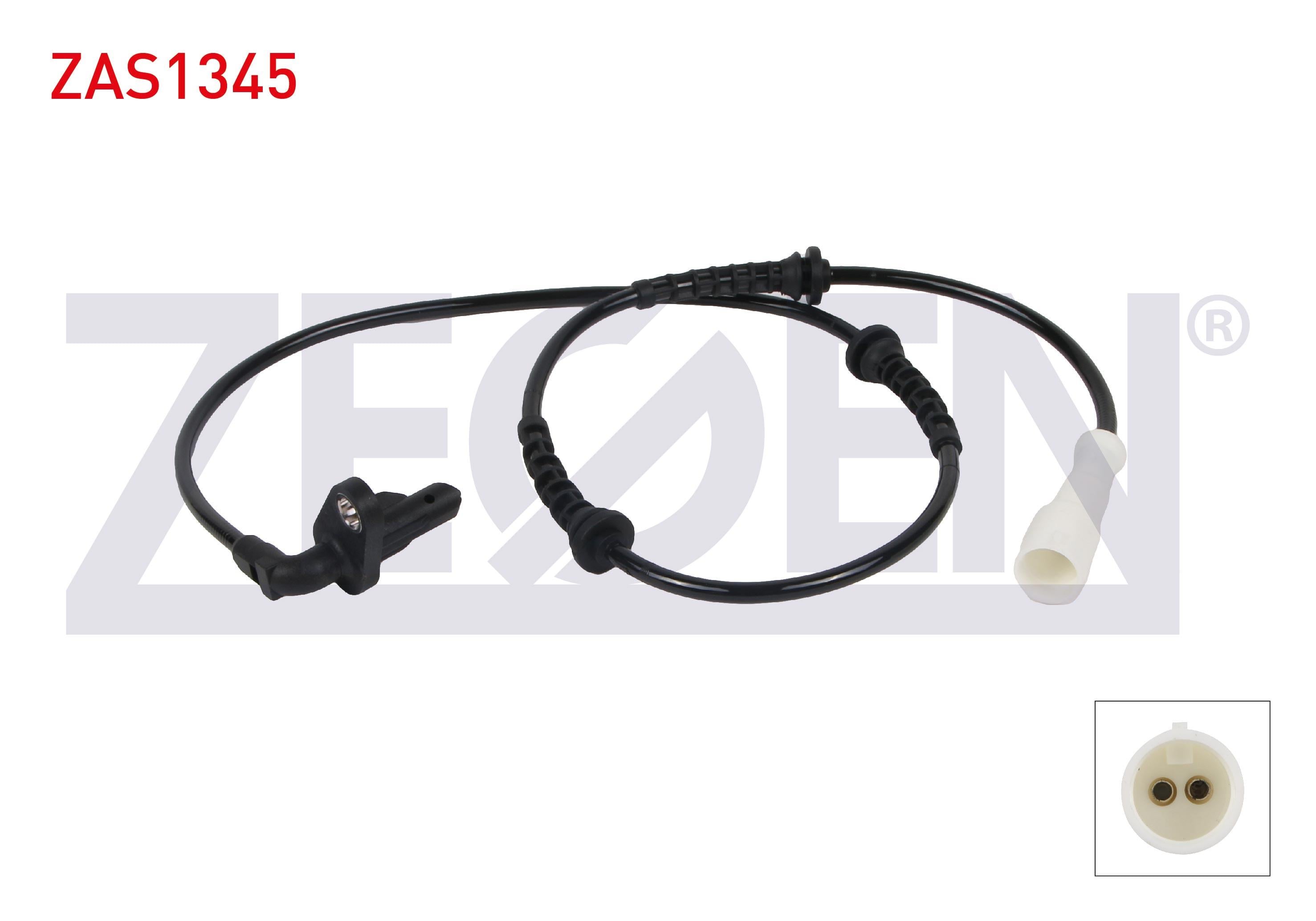 ABS SENSORU ARKA SOL RENAULT SYMBOL II 2008-2012