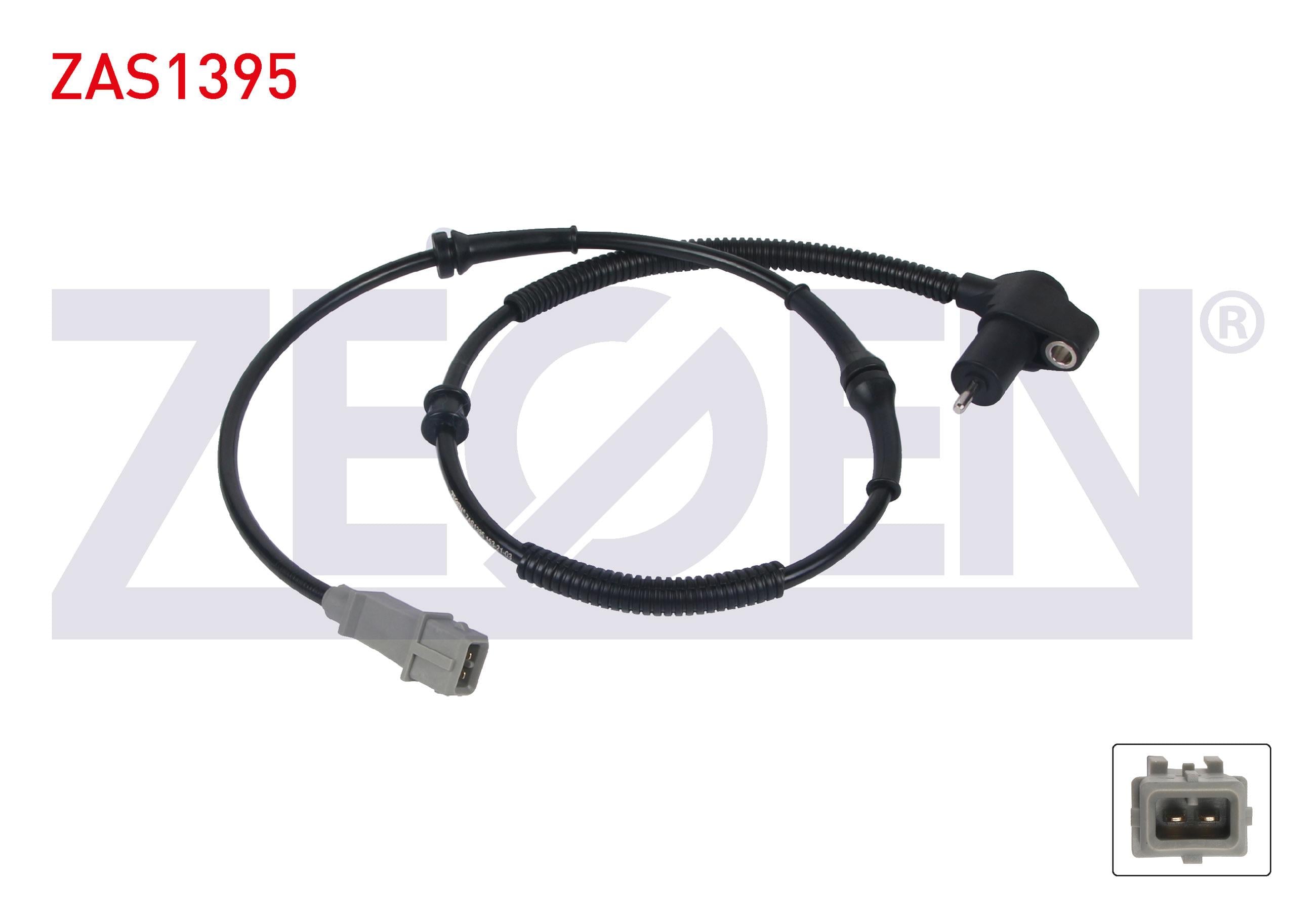 ABS SENSORU ARKA SOL-SAG 970mm PEUGEOT PARTNER 1996-2008 / CITROEN BERLINGO 1996-2008