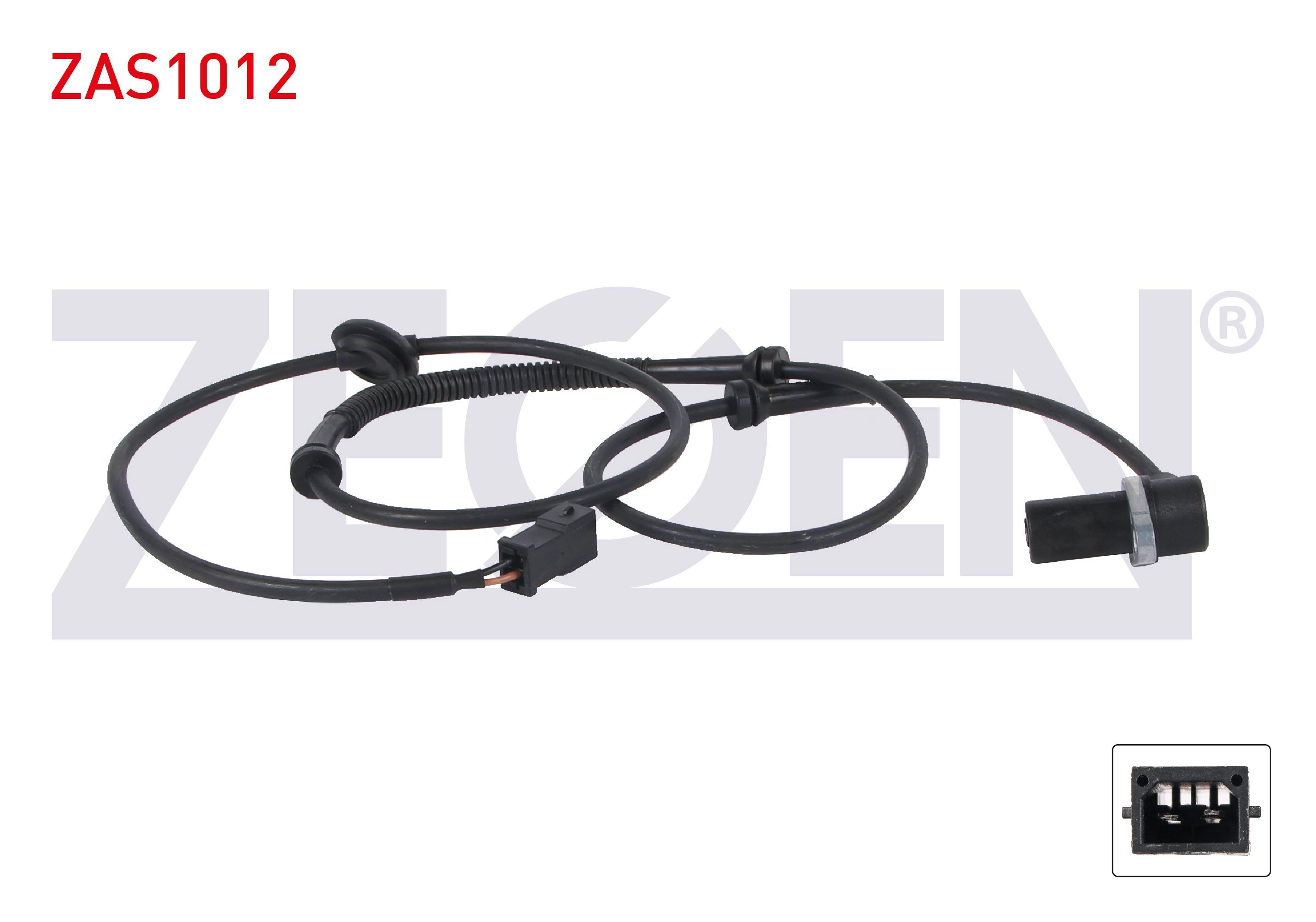 ABS SENSORU ARKA SOL-SAG AUDI A4 (8E2,B6) 2000-2004