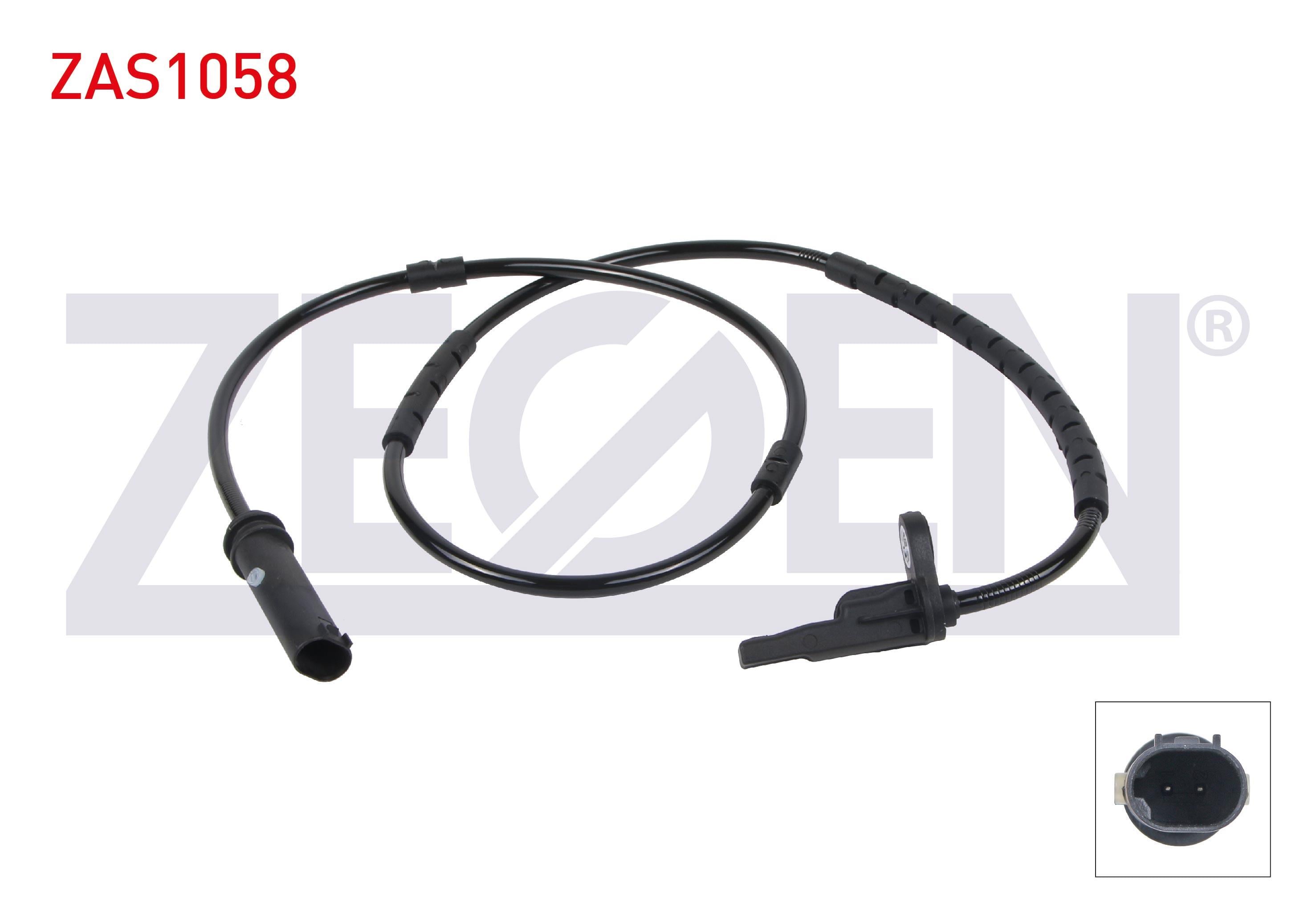 ABS SENSORU ARKA SOL-SAG BMW 1 SERISI (F20,F21) 2010-