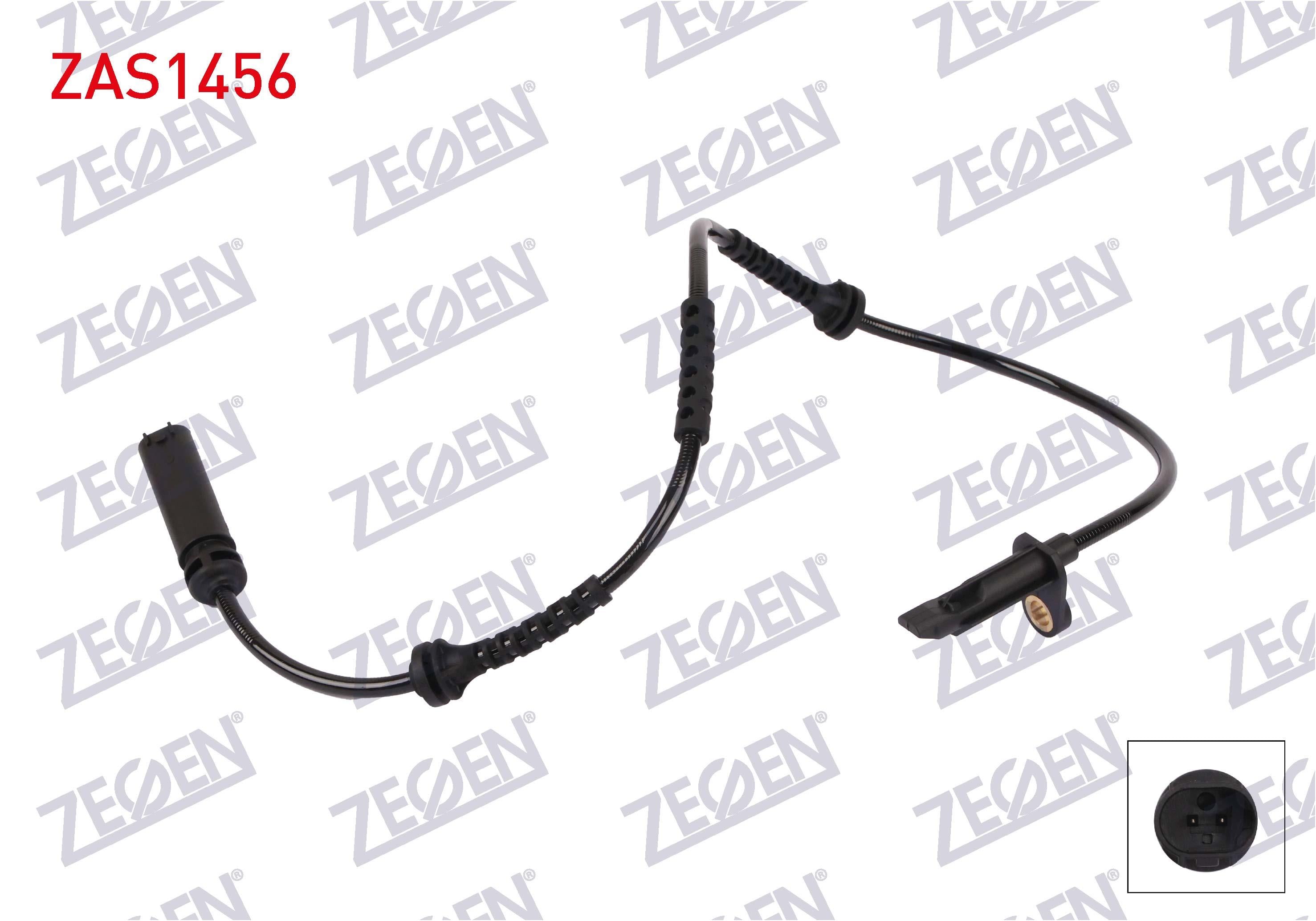 ABS SENSORU ARKA SOL-SAG BMW 2 SERISI (F45, F46) 216i, 216d, 218i, 218d / X1 / X2 / MINI (F54, F55, F56, F57, F60)