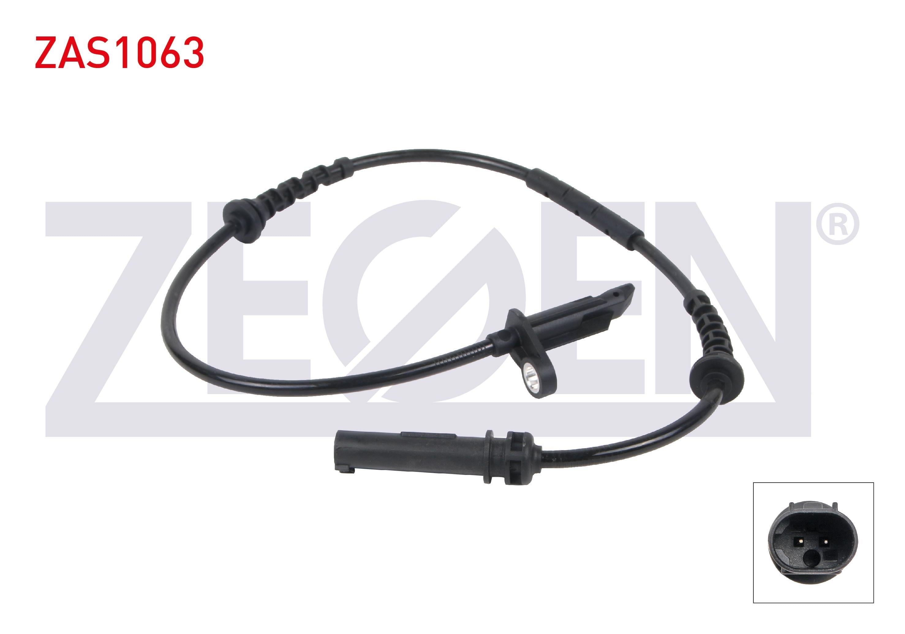 ABS SENSORU ARKA SOL-SAG BMW 2 SERISI (F45) 2014-
