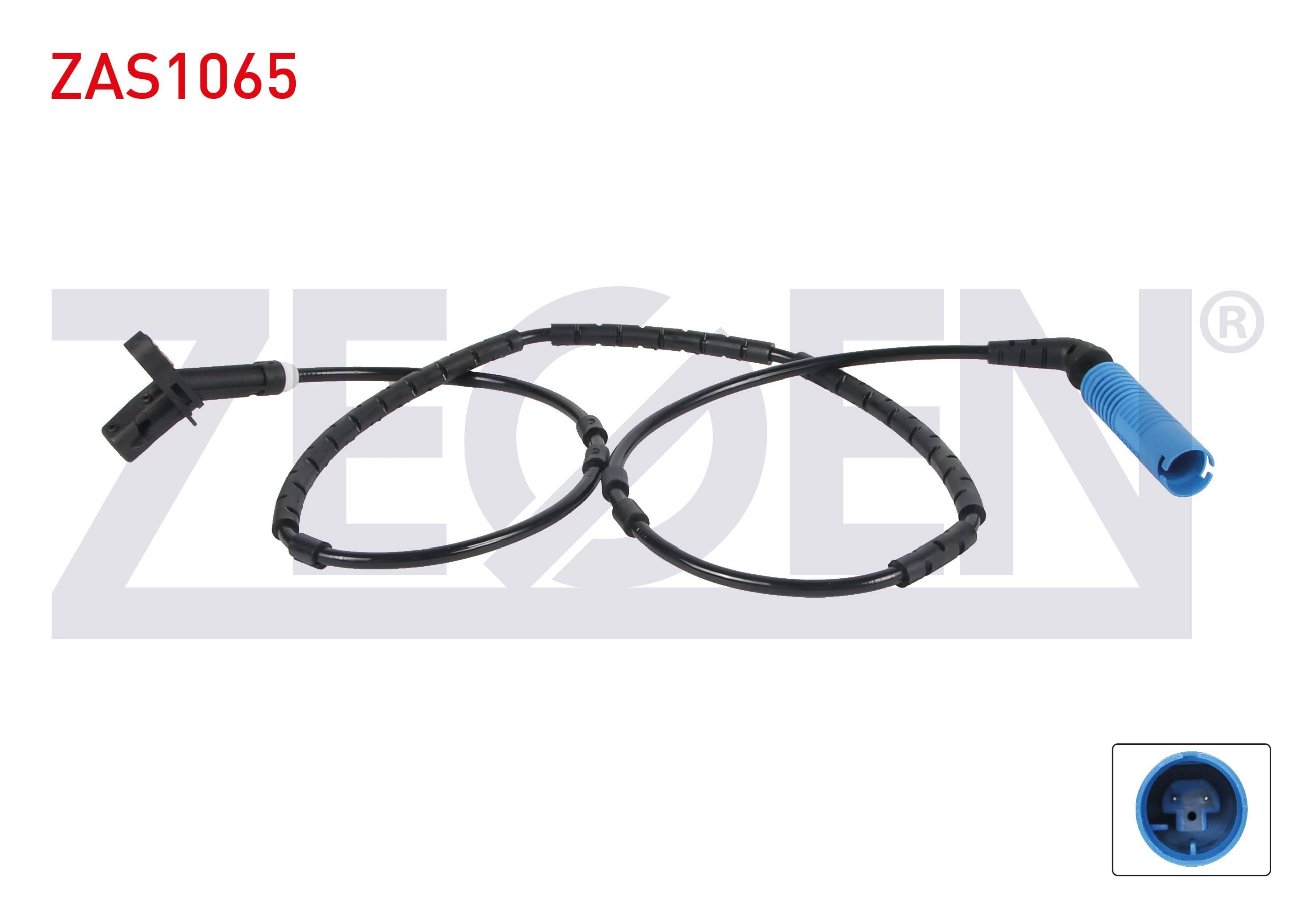 ABS SENSORU ARKA SOL-SAG BMW 3 SERISI (E46) 316i, 318i, 325i, 318d, 320d 1998-2005