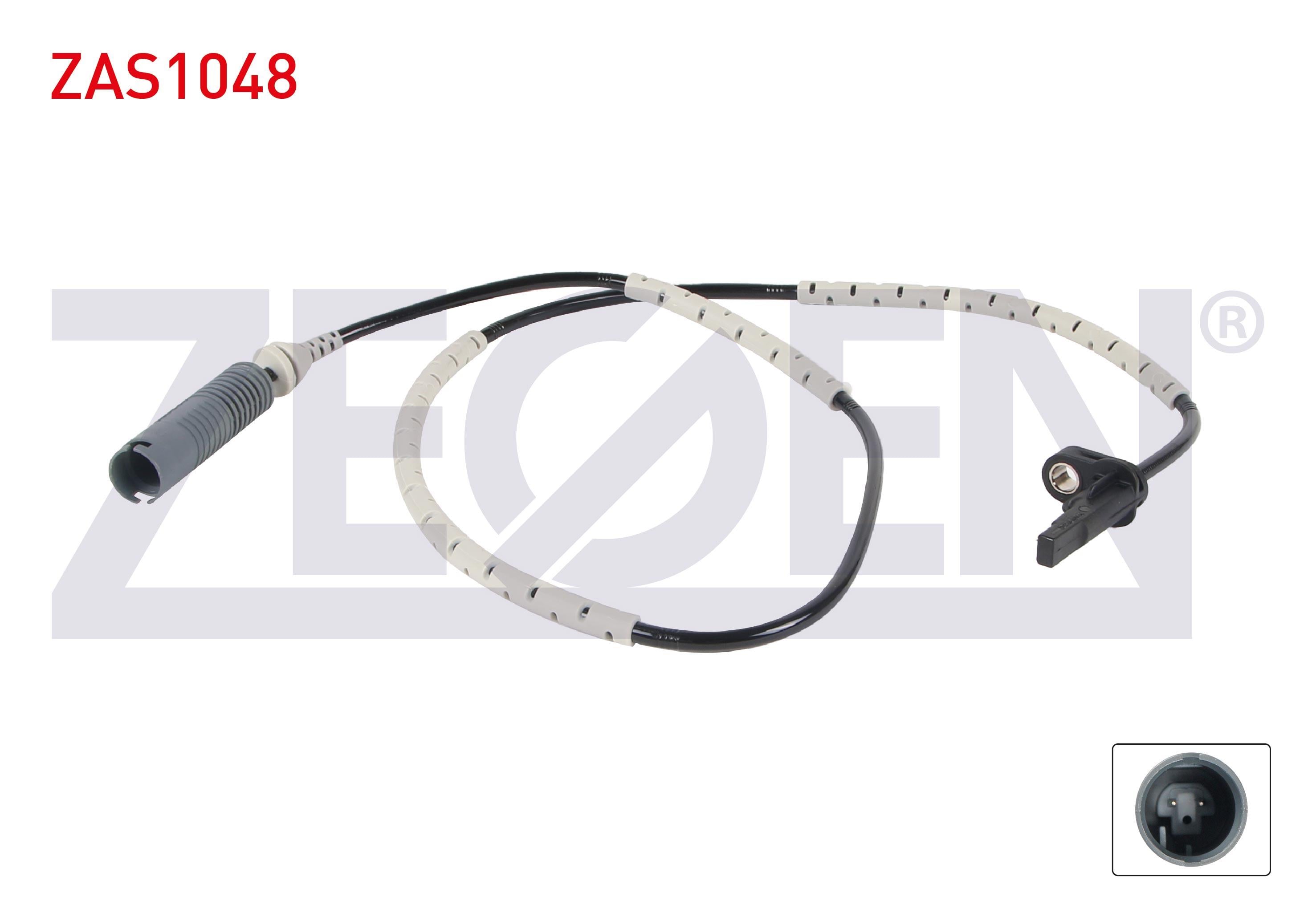 ABS SENSORU ARKA SOL-SAG BMW 3 SERISI (E90, E91, E92, E93) 320d, 325i, 330d, 330i, 335i 2004-2011