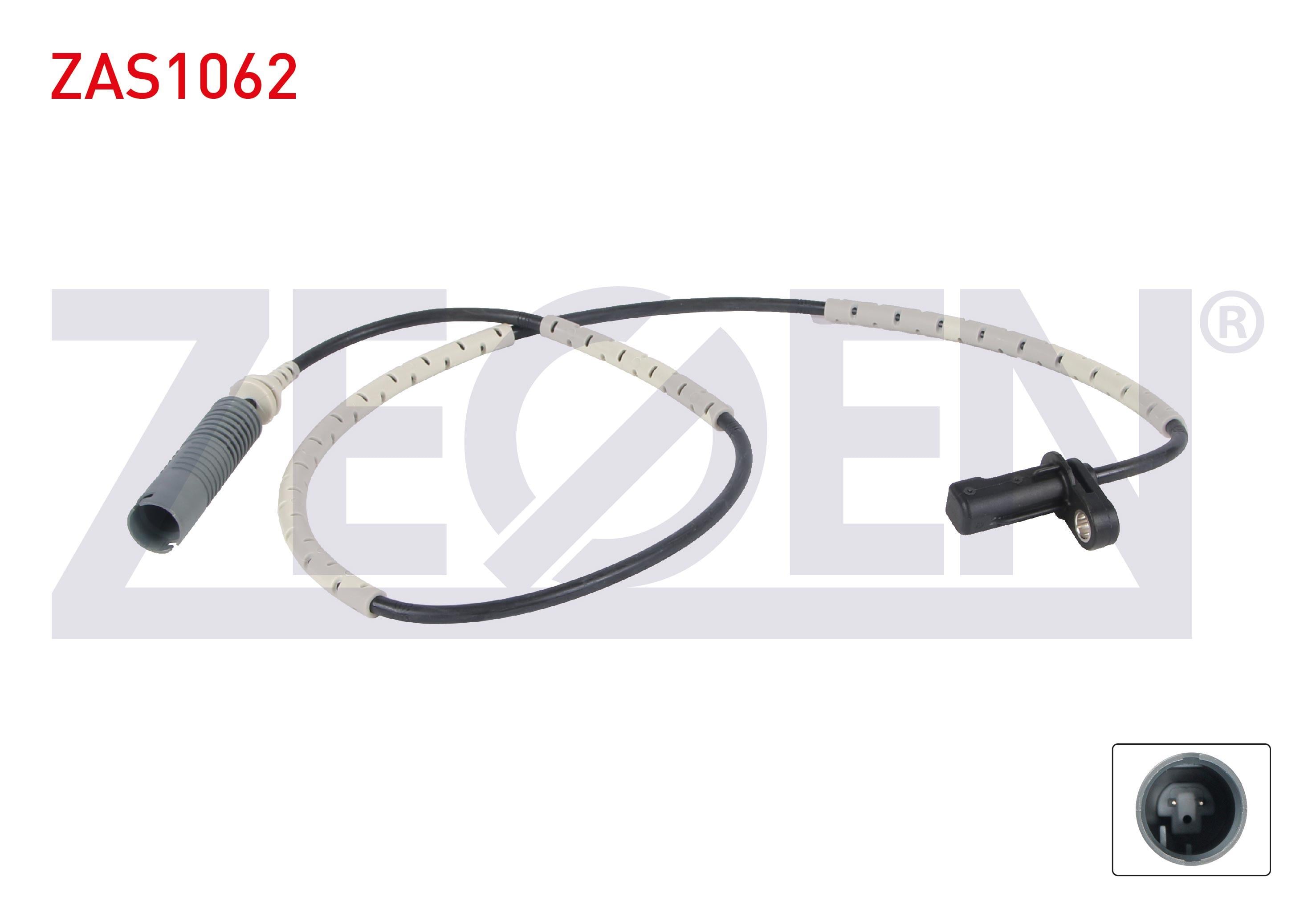 ABS SENSORU ARKA SOL-SAG BMW 3 SERISI (E90) 2005-2011