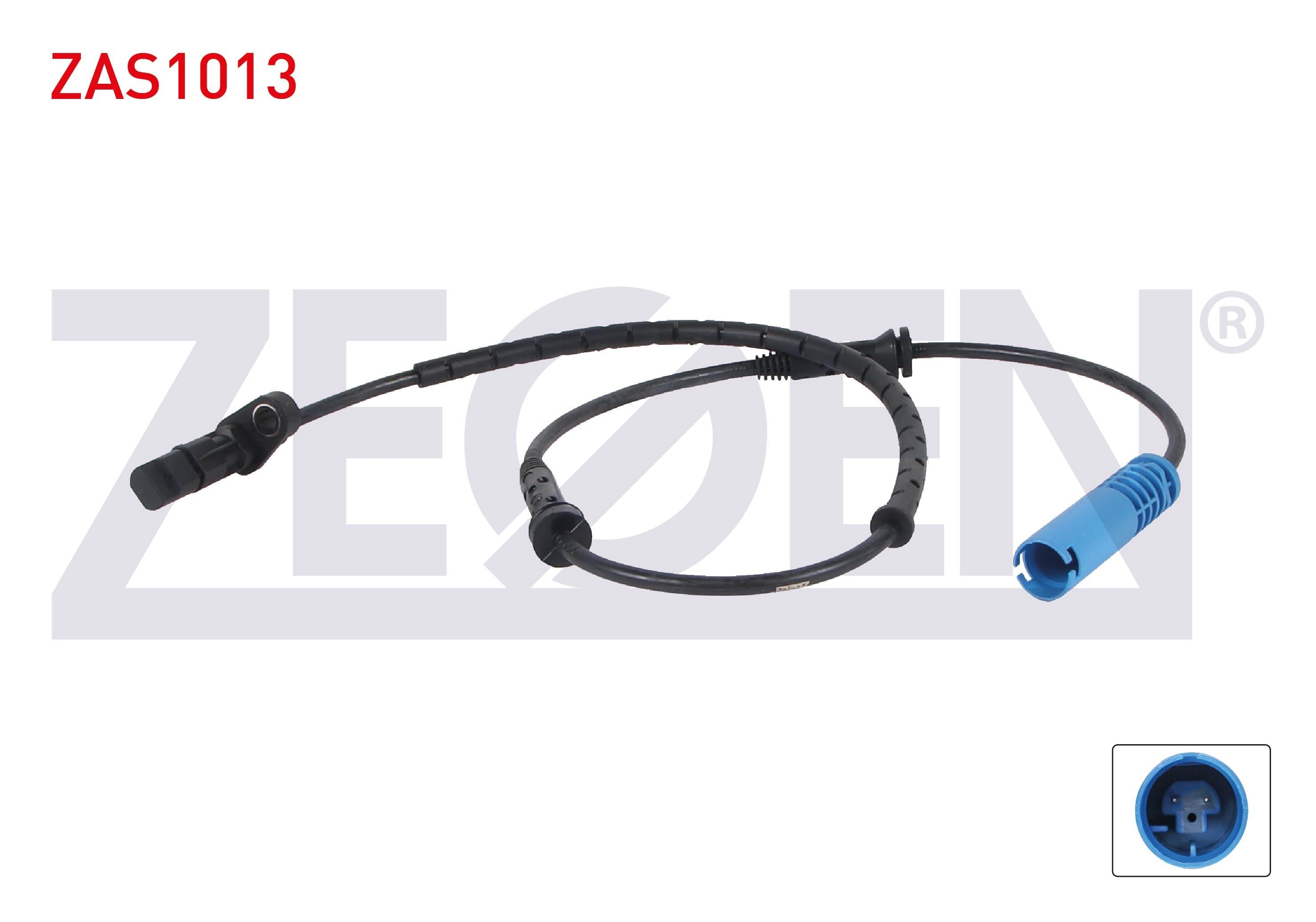 ABS SENSORU ARKA SOL-SAG BMW 5 SERISI (E39) 1995-2003