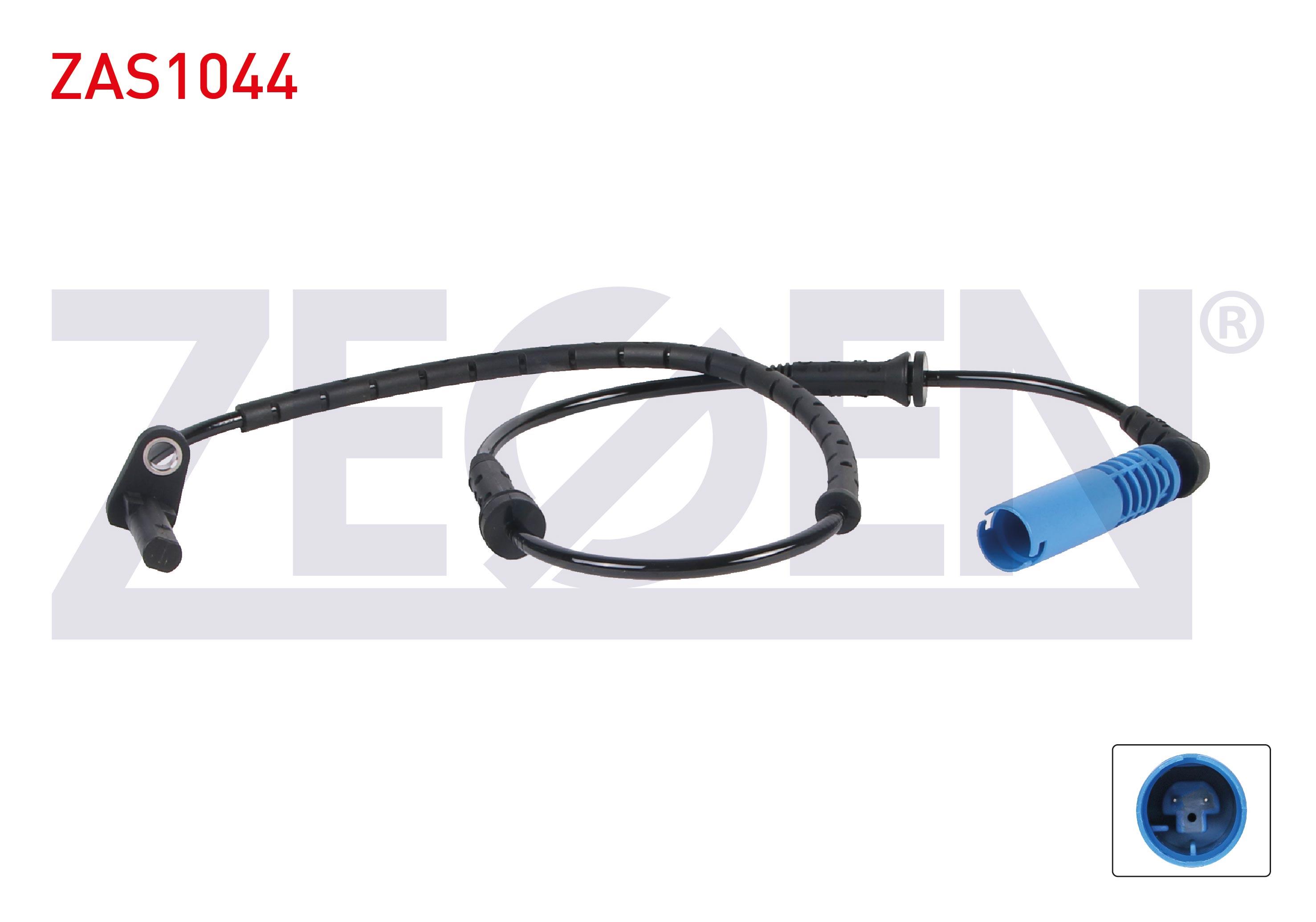 ABS SENSORU ARKA SOL-SAG BMW 5 SERISI (E60) 2003-2010