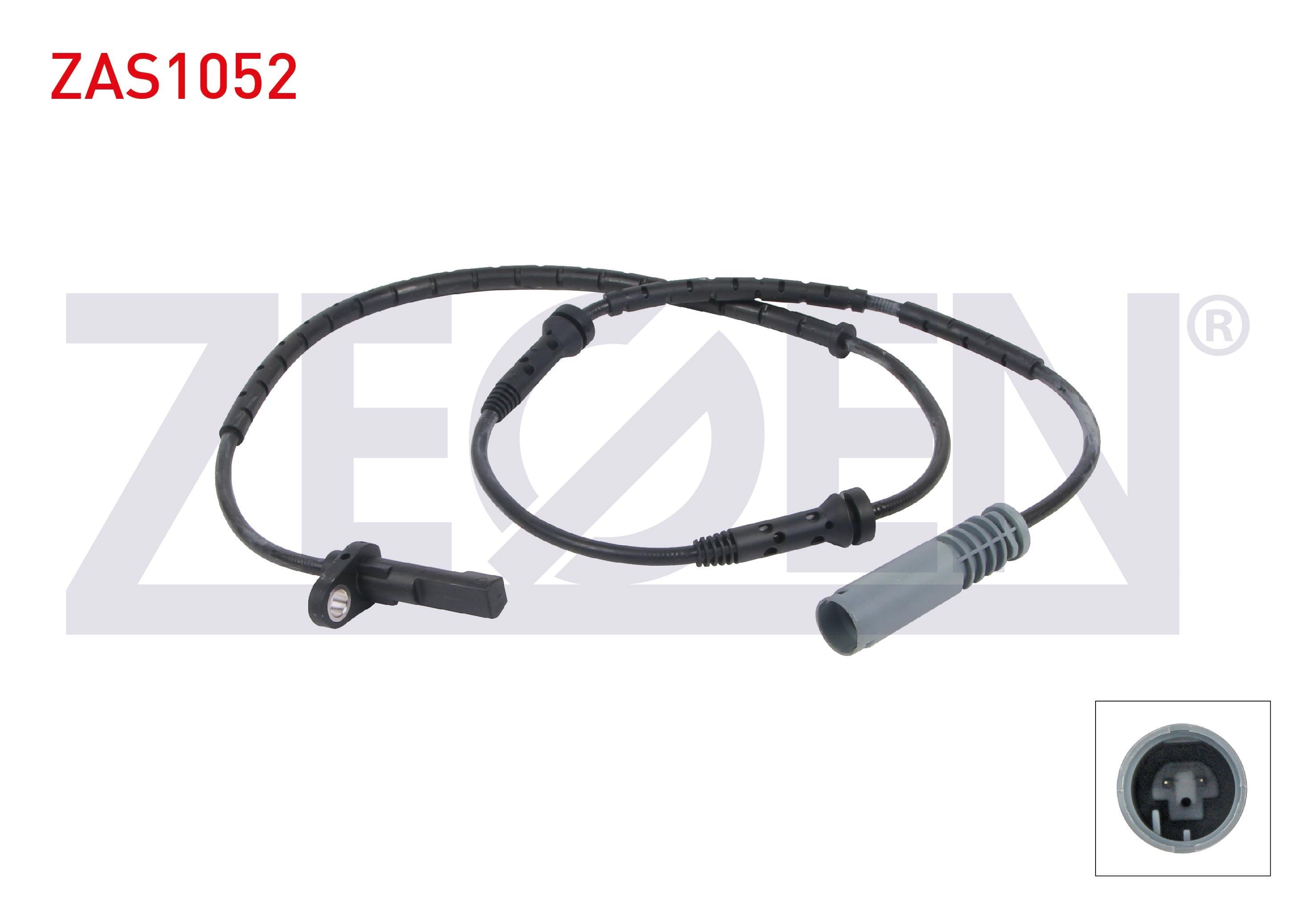 ABS SENSORU ARKA SOL-SAG BMW 7 SERISI (E65) 2001-2009