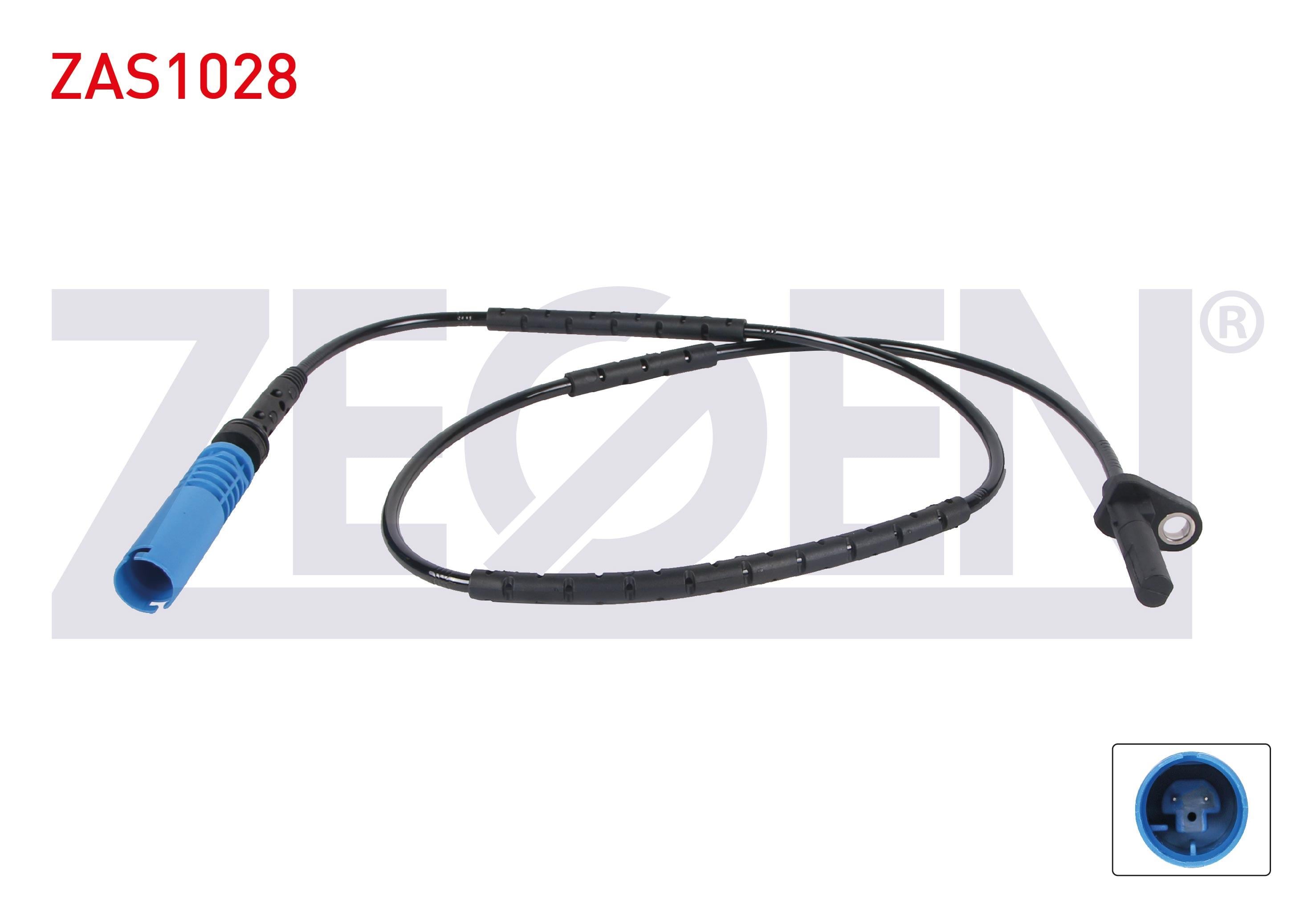 ABS SENSORU ARKA SOL-SAG BMW X1 (E84) 2011-