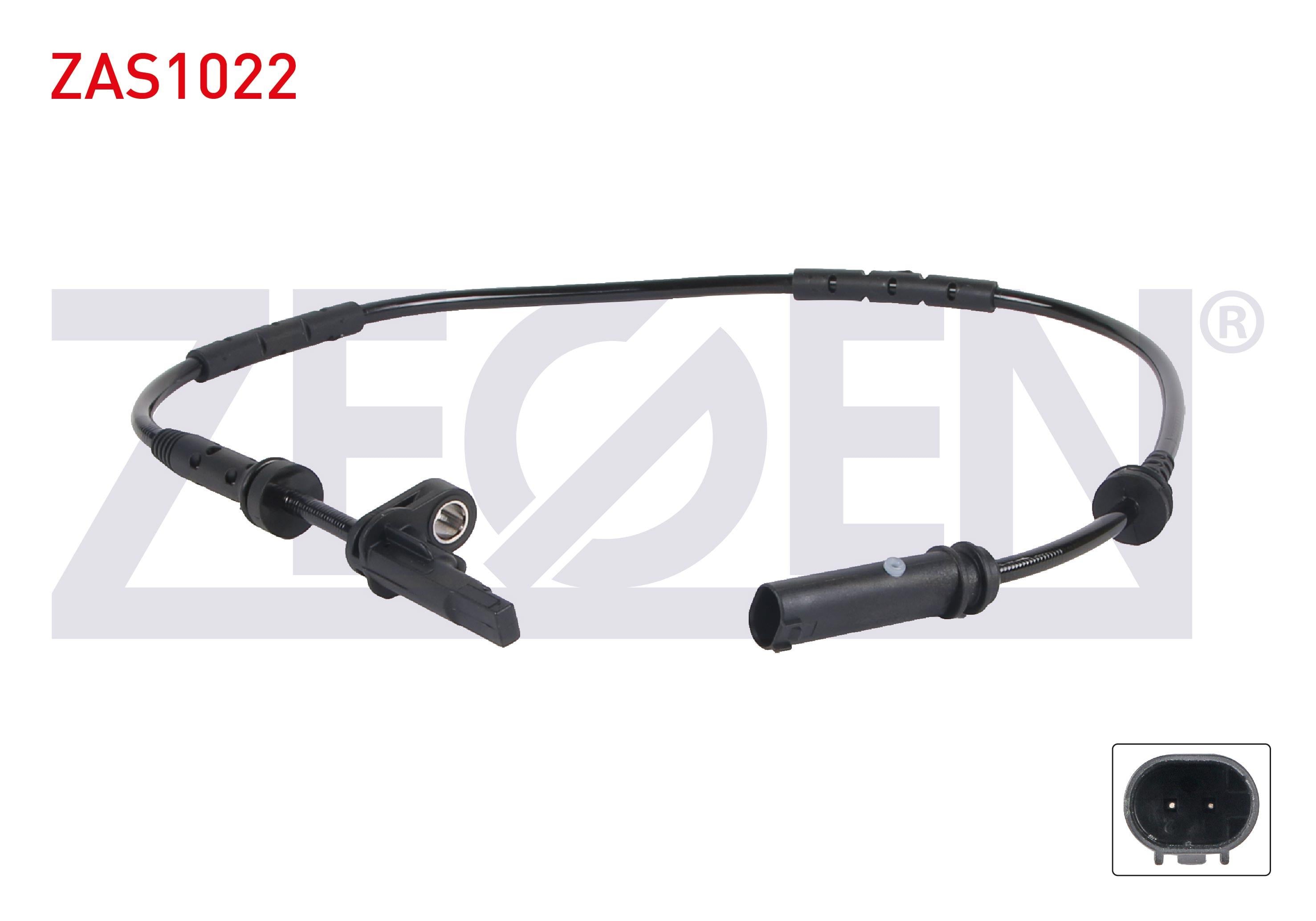 ABS SENSORU ARKA SOL-SAG BMW X3 (F25) 2010-