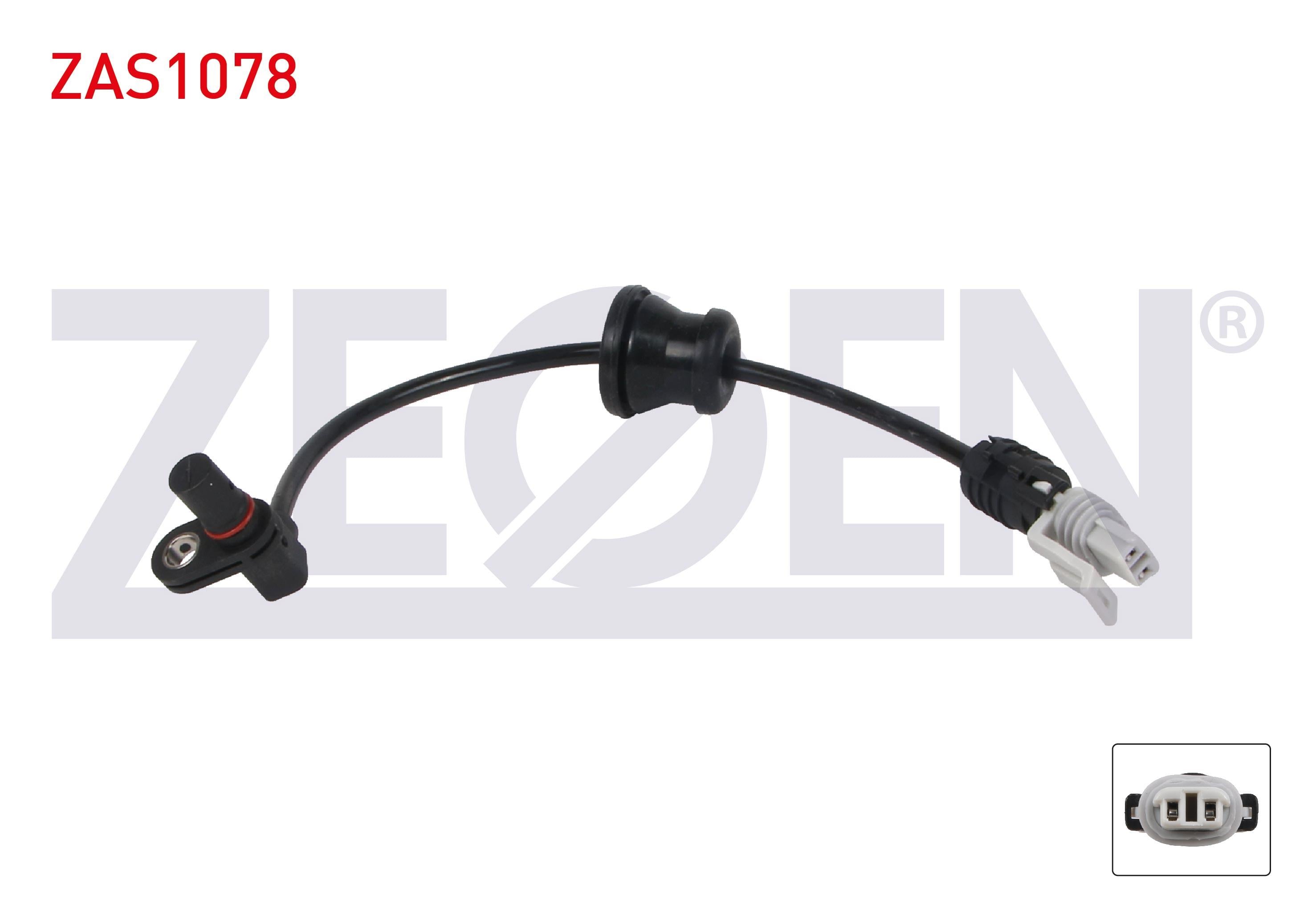 ABS SENSORU ARKA SOL-SAG CHEVROLET CAPTIVA (C100) 2006-2012