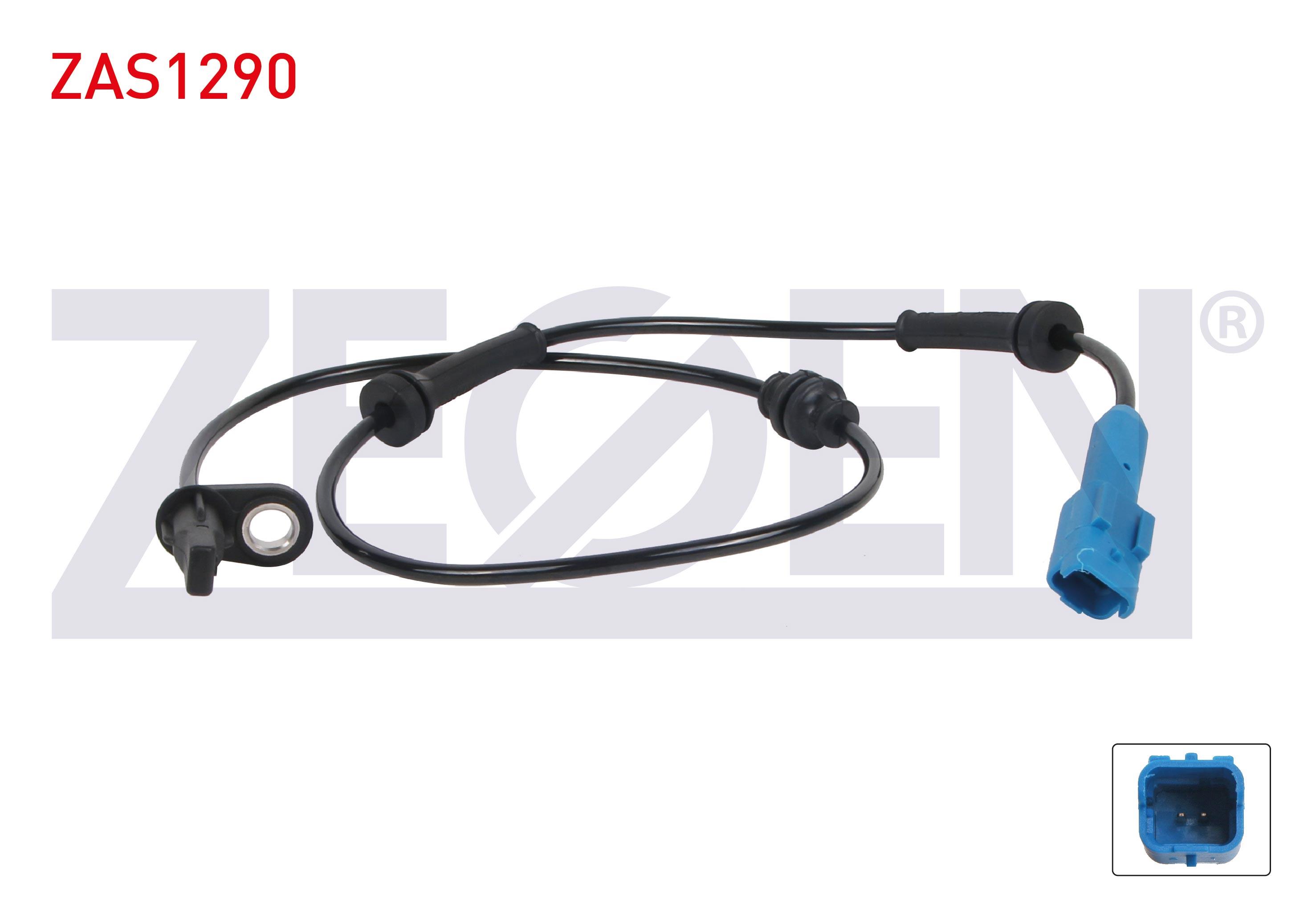 ABS SENSORU ARKA SOL-SAG CITROEN C2 2003-2009