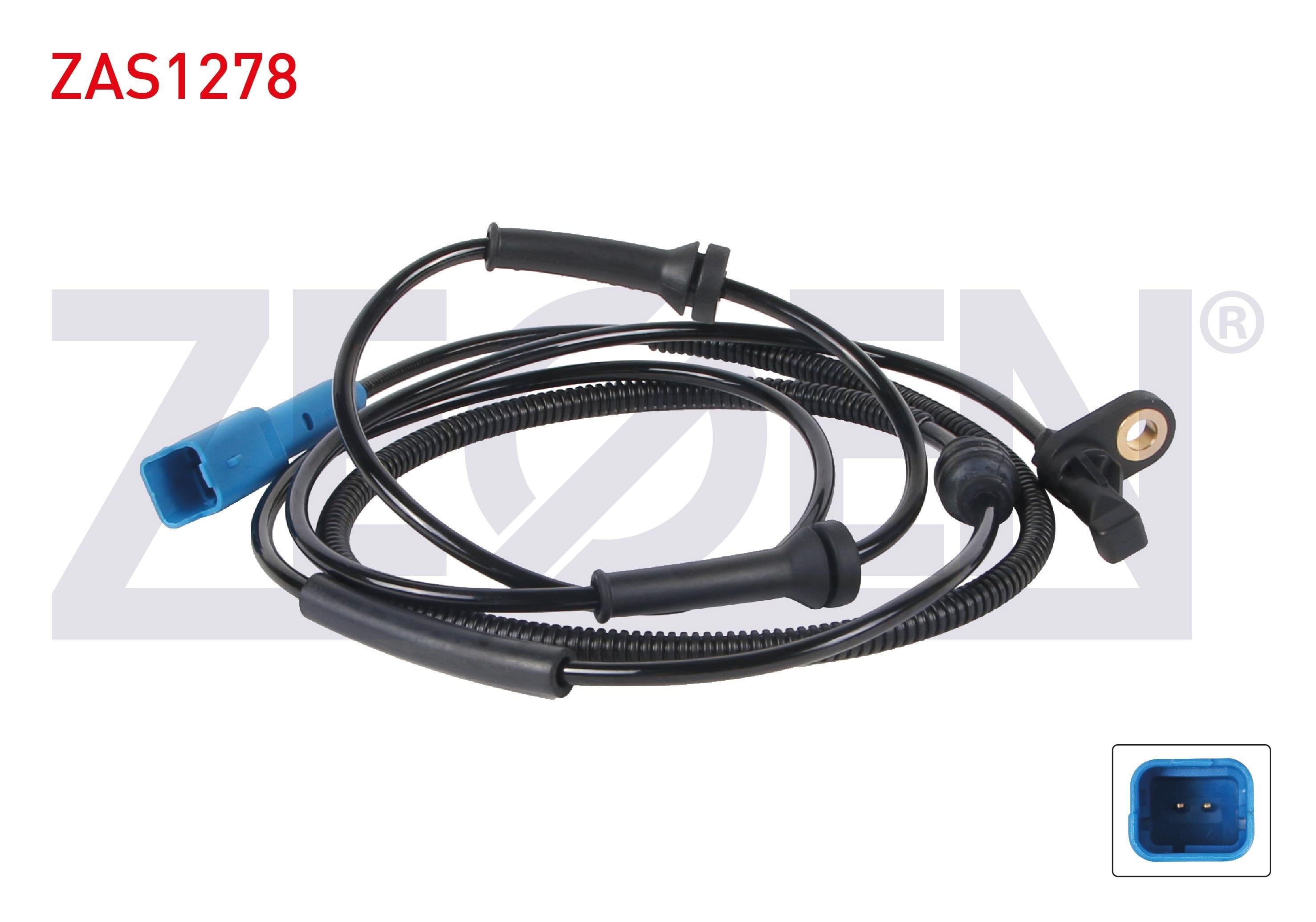 ABS SENSORU ARKA SOL-SAG CITROEN C5 2001-2004