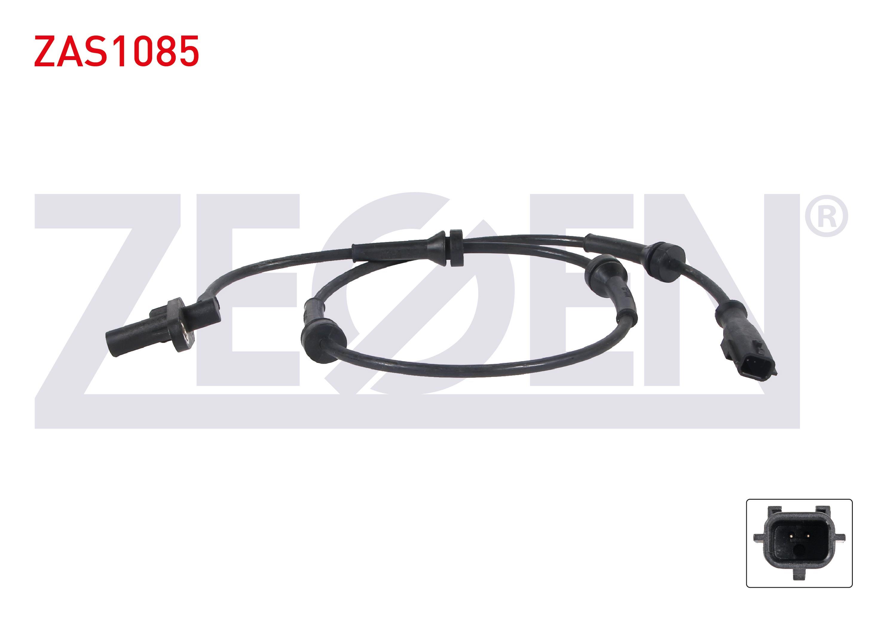 ABS SENSORU ARKA SOL-SAG DACIA DUSTER 2010-
