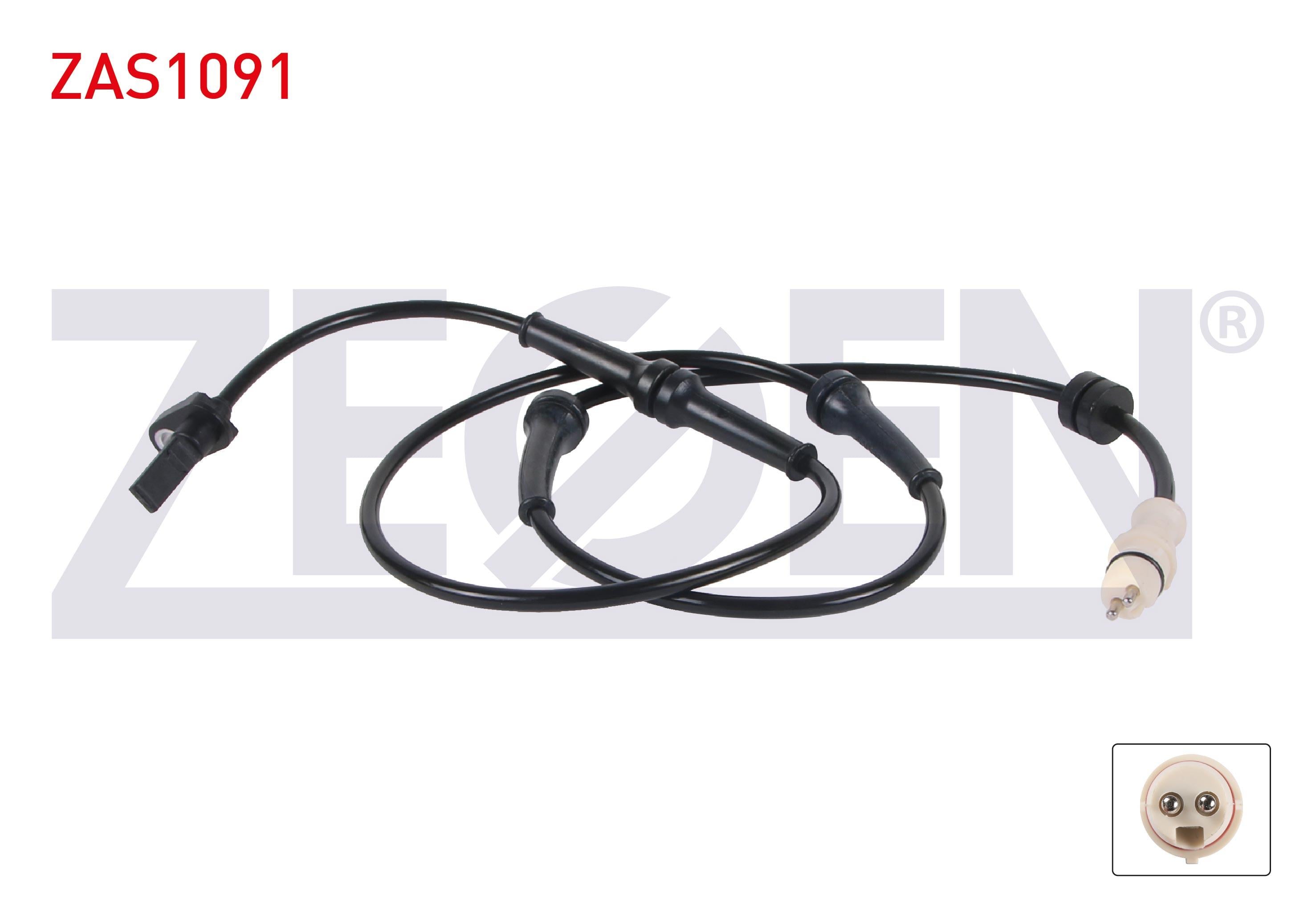 ABS SENSORU ARKA SOL-SAG FIAT ALBEA 2003-2007