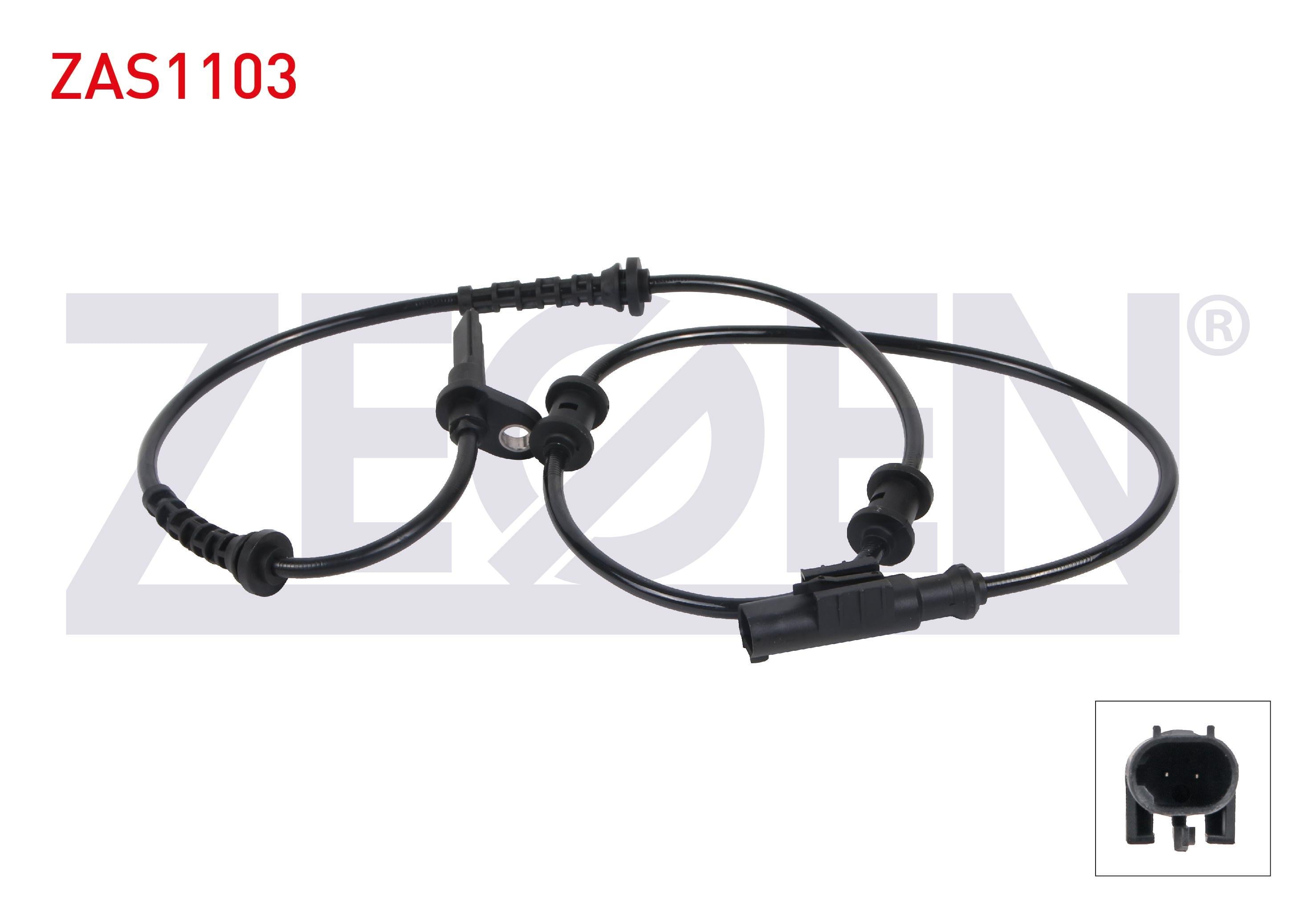 ABS SENSORU ARKA SOL-SAG FIAT DUCATO 2006-2014