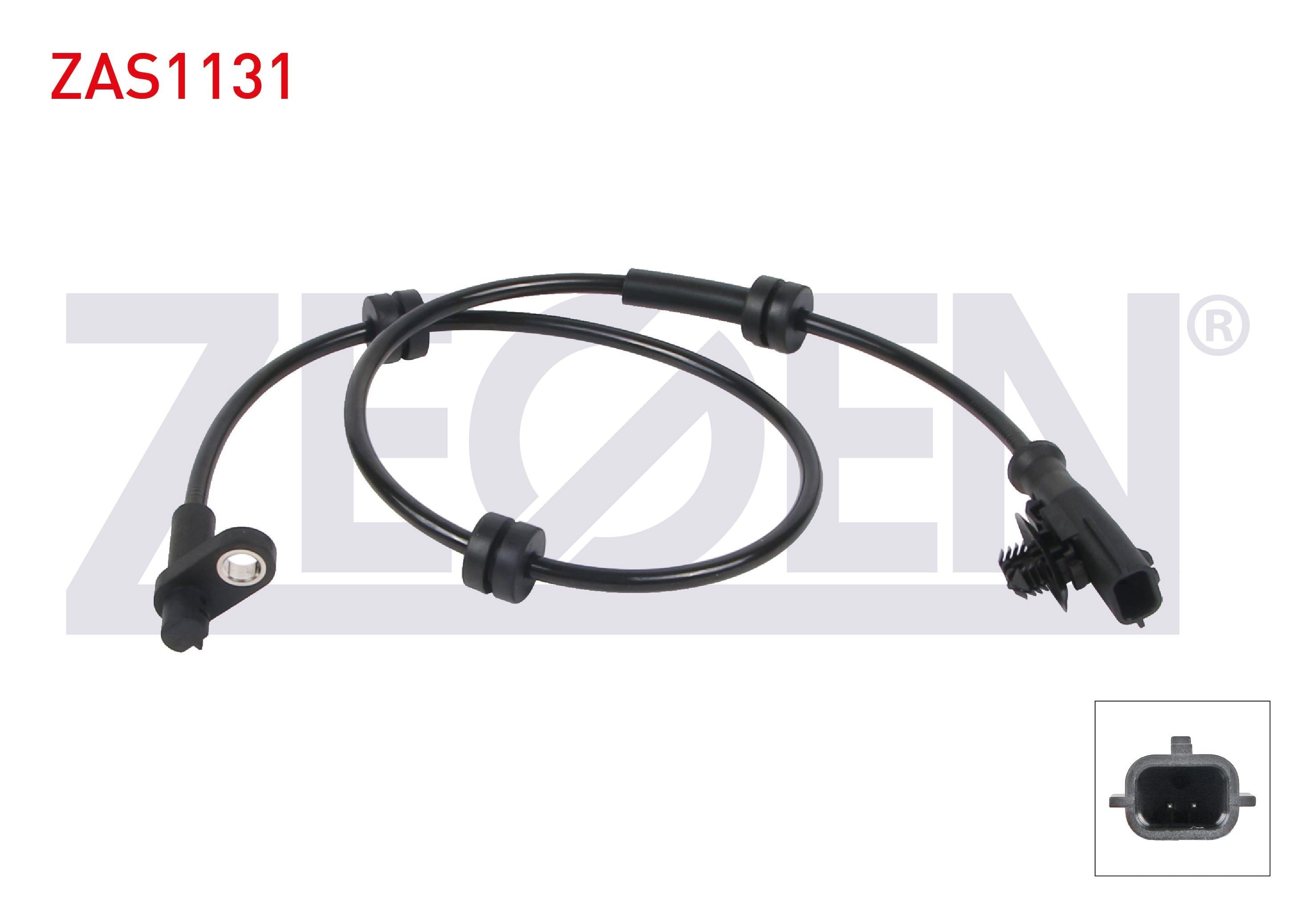 ABS SENSORU ARKA SOL-SAG FORD FIESTA 2008-2012