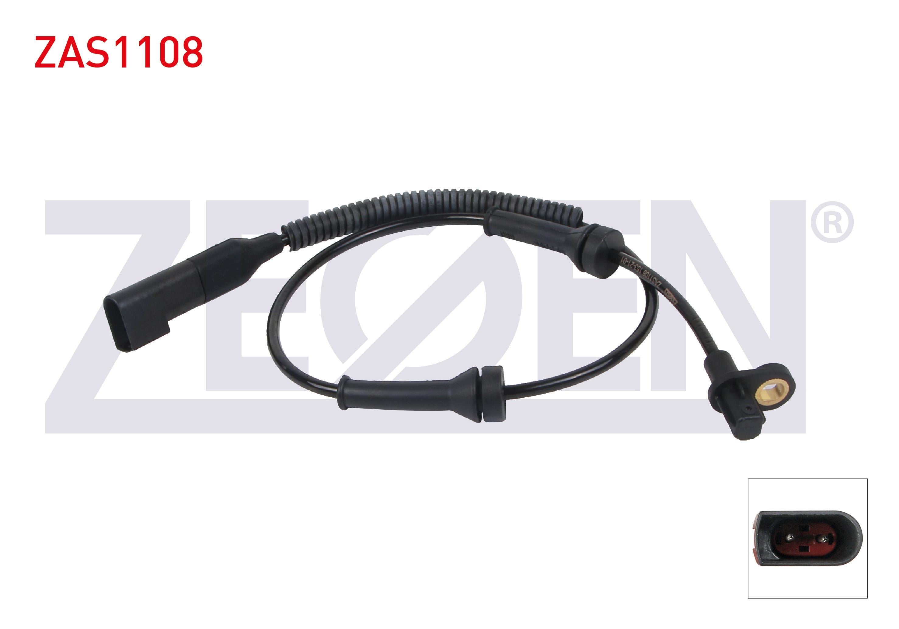 ABS SENSORU ARKA SOL-SAG FORD TRANSIT CONNECT 2002-2013