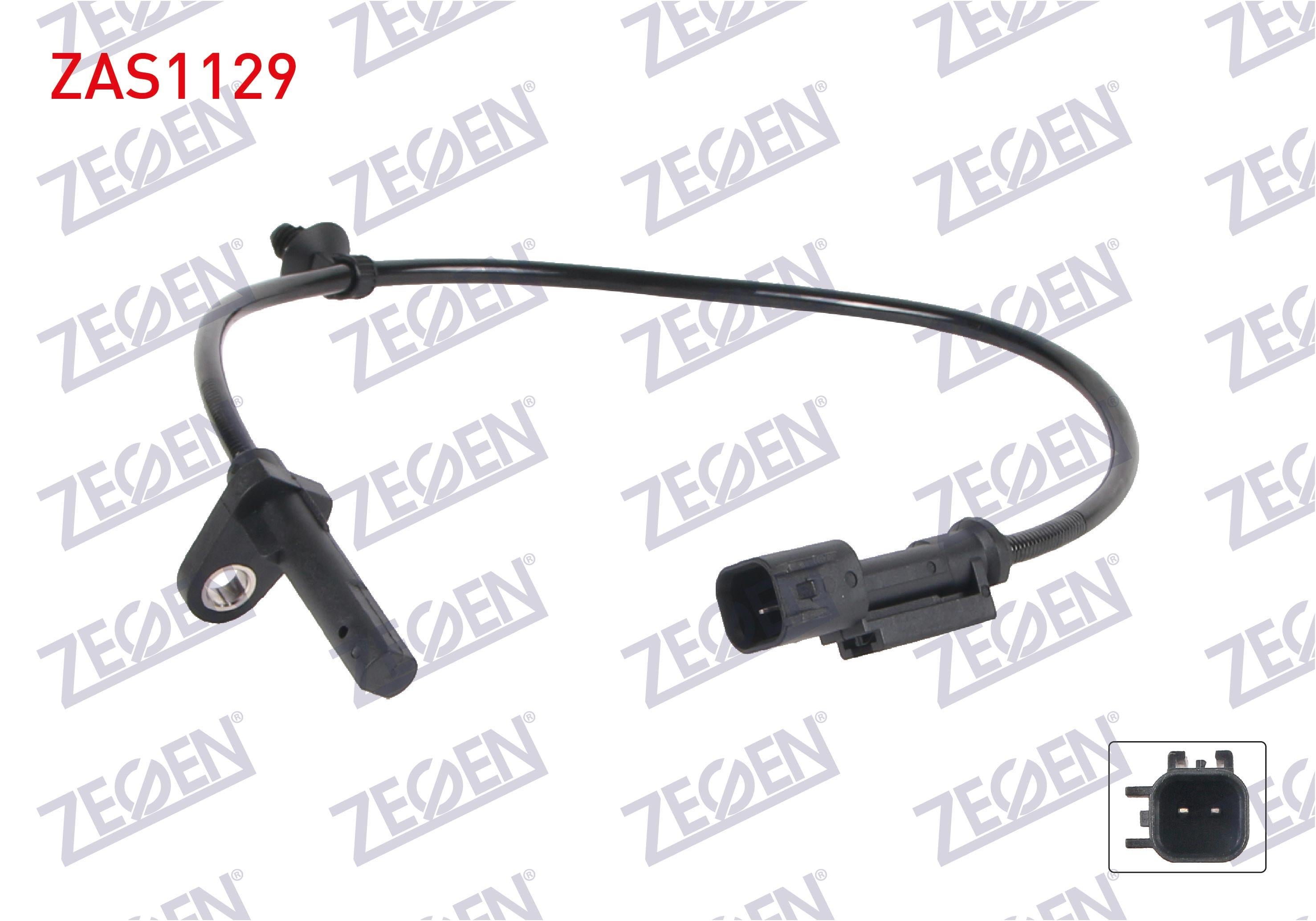 ABS SENSORU ARKA SOL-SAG FORD TRANSIT CUSTOM (V362) 2012-