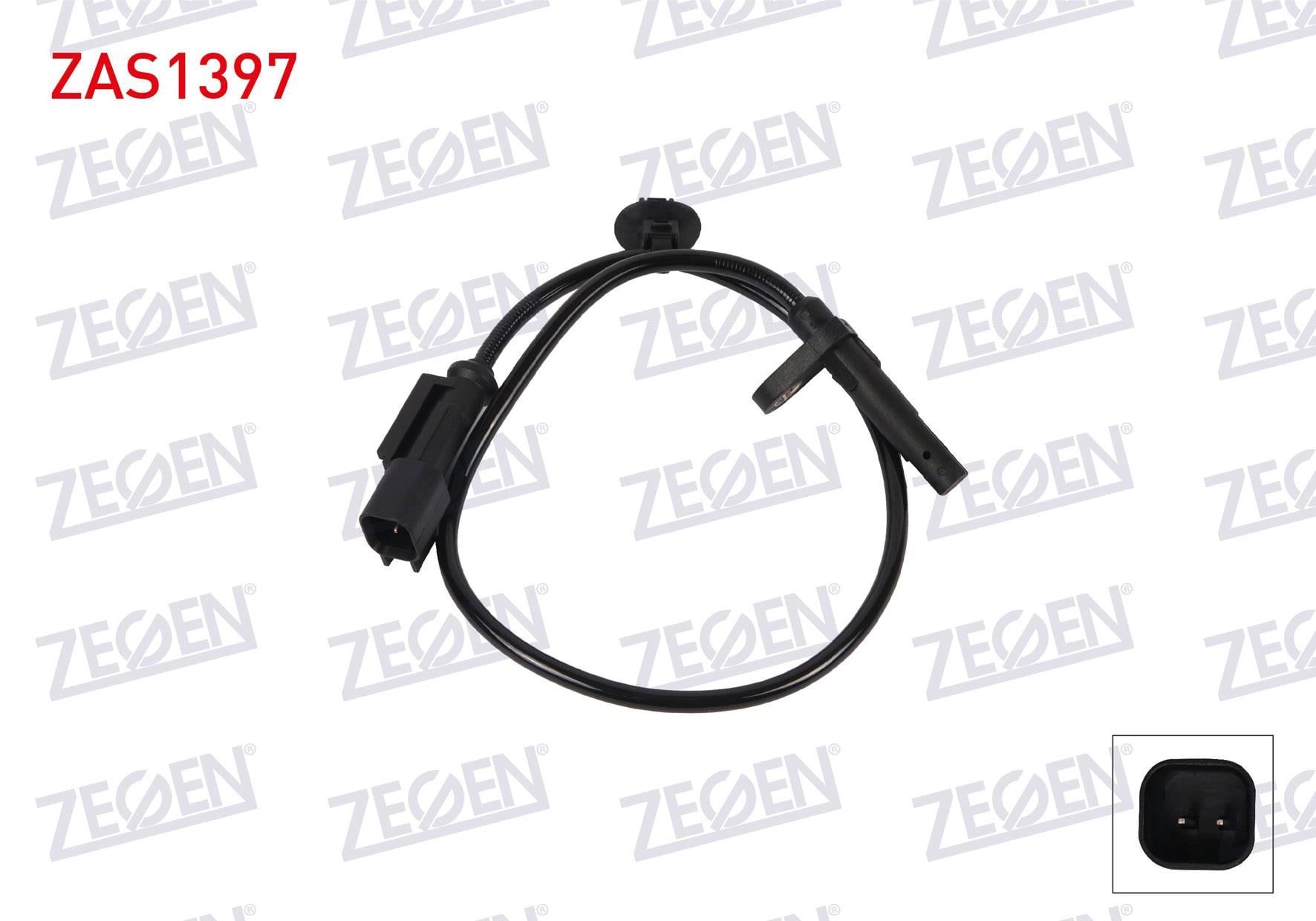 ABS SENSORU ARKA SOL-SAG FORD TRANSIT (V363) 2018-