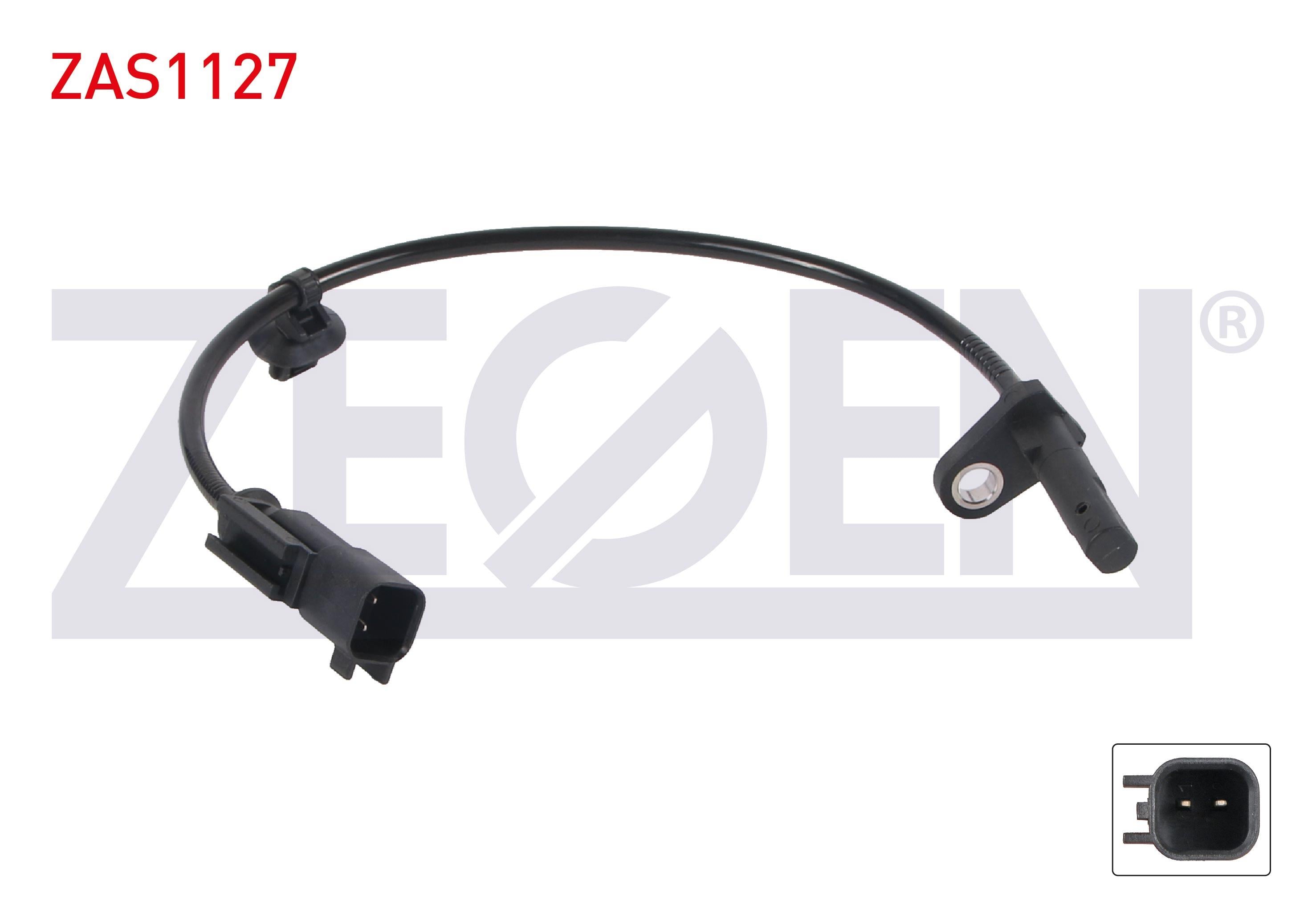 ABS SENSORU ARKA SOL-SAG FORD TRANSIT (V363) CIFT TEKER 2014-
