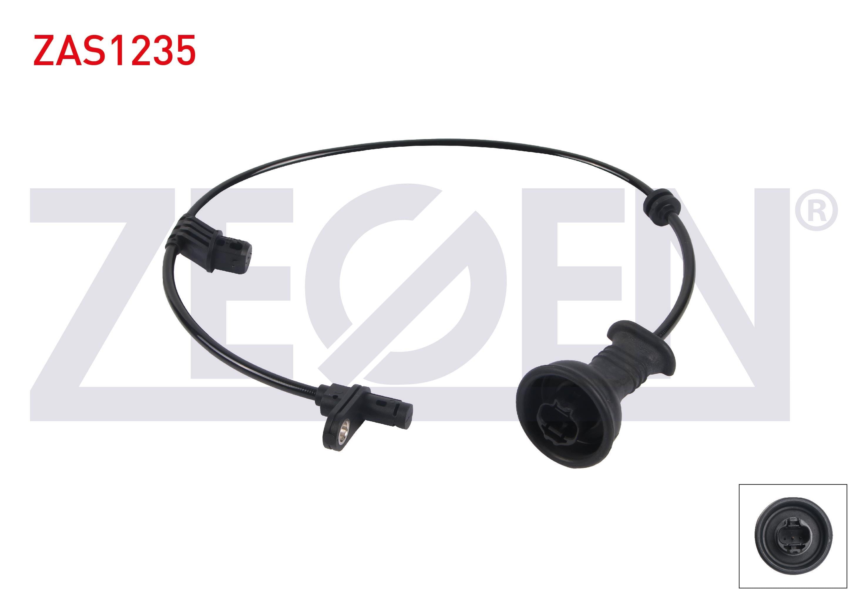 ABS SENSORU ARKA SOL-SAG MERCEDES A SERISI (W169) 2004-2012 / B SERISI (W245) 2005-2011