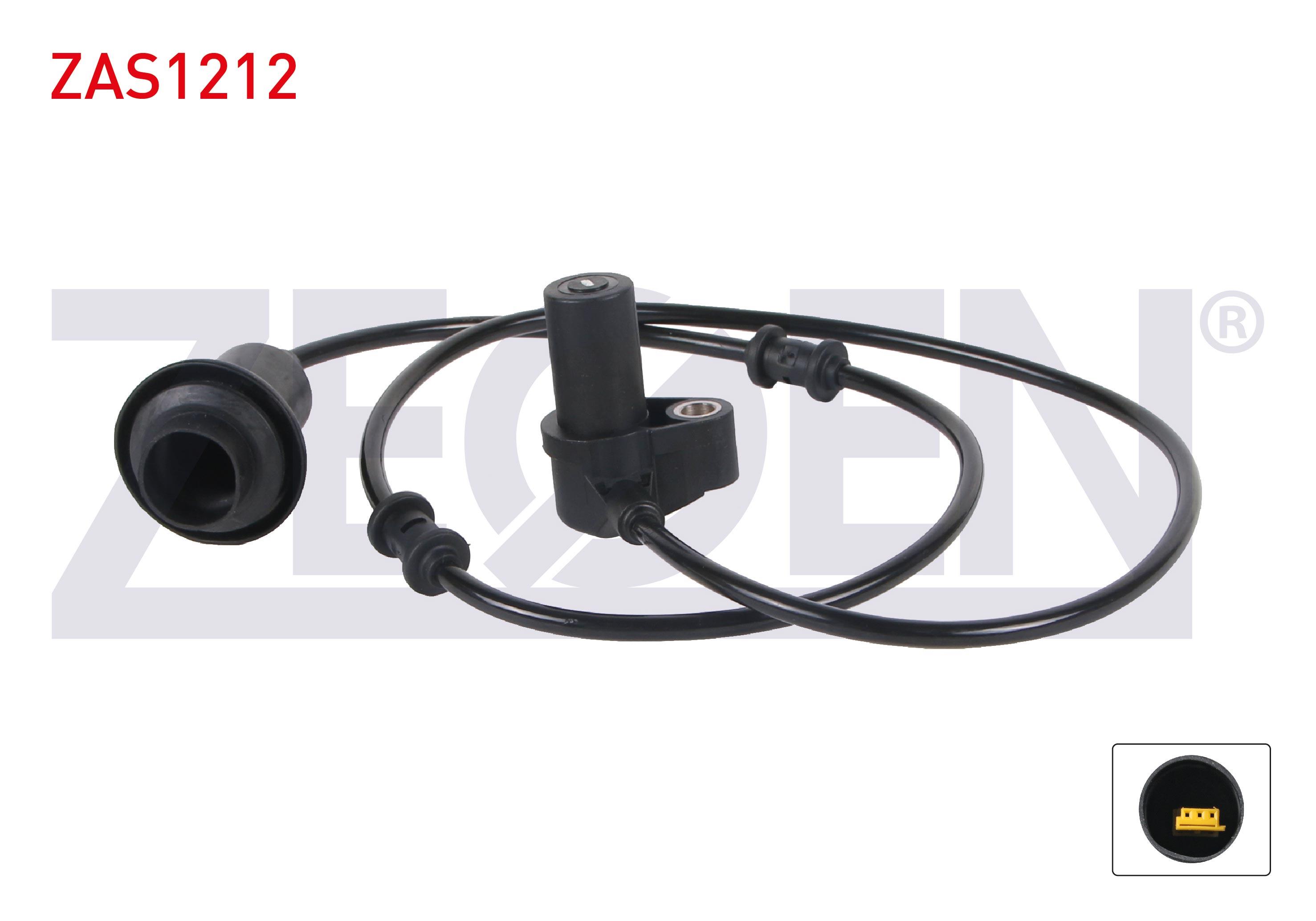 ABS SENSORU ARKA SOL-SAG MERCEDES VANEO (414) 2002-2005
