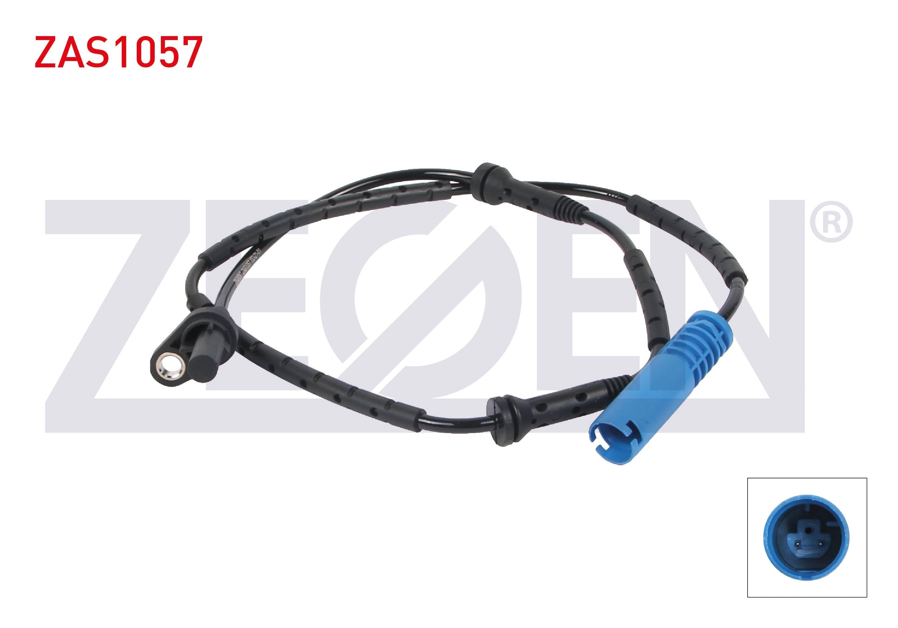 ABS SENSORU ARKA SOL-SAG MINI CLUBMAN (R55) 2007-