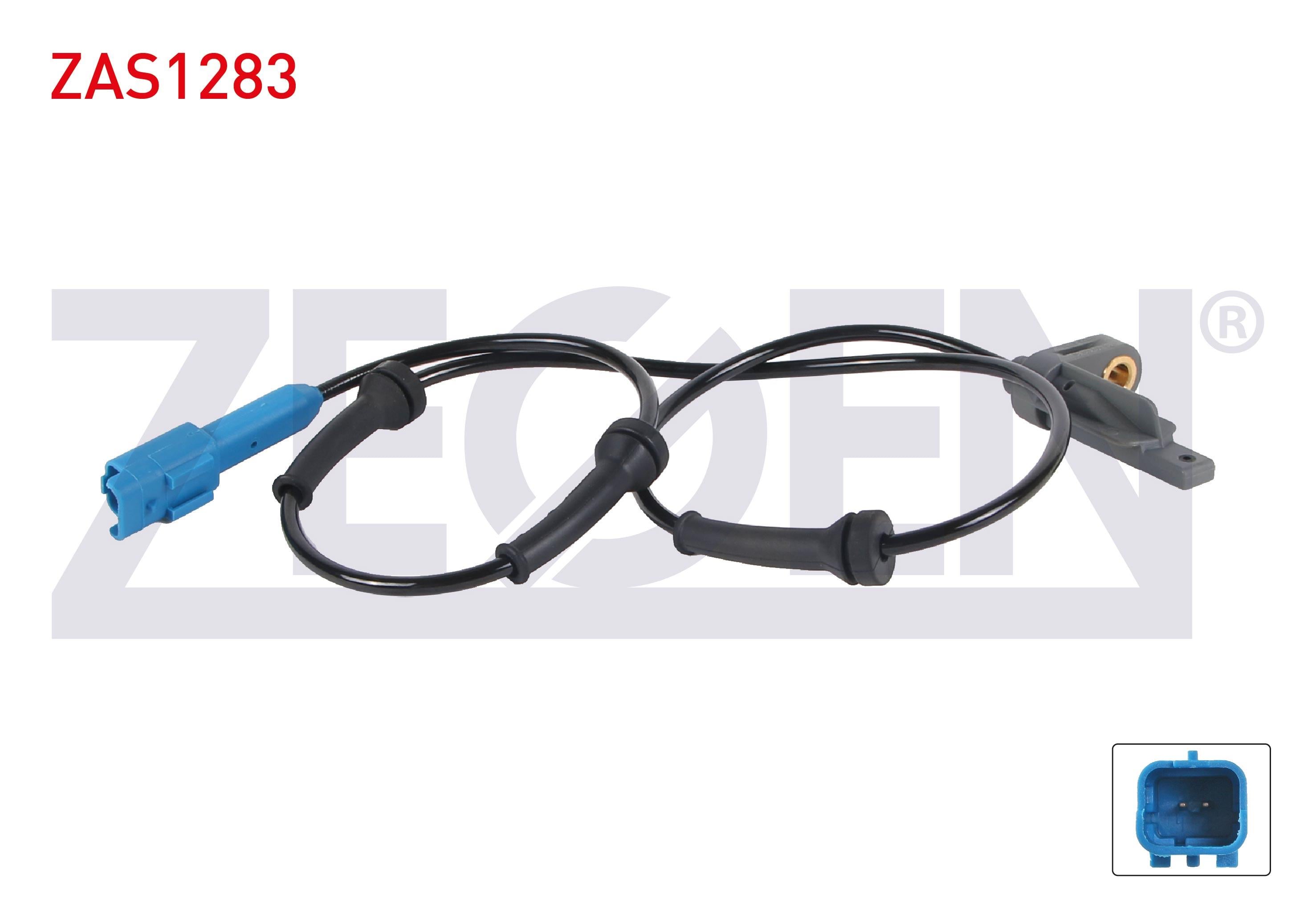 ABS SENSORU ARKA SOL-SAG PEUGEOT 206 1998-2006