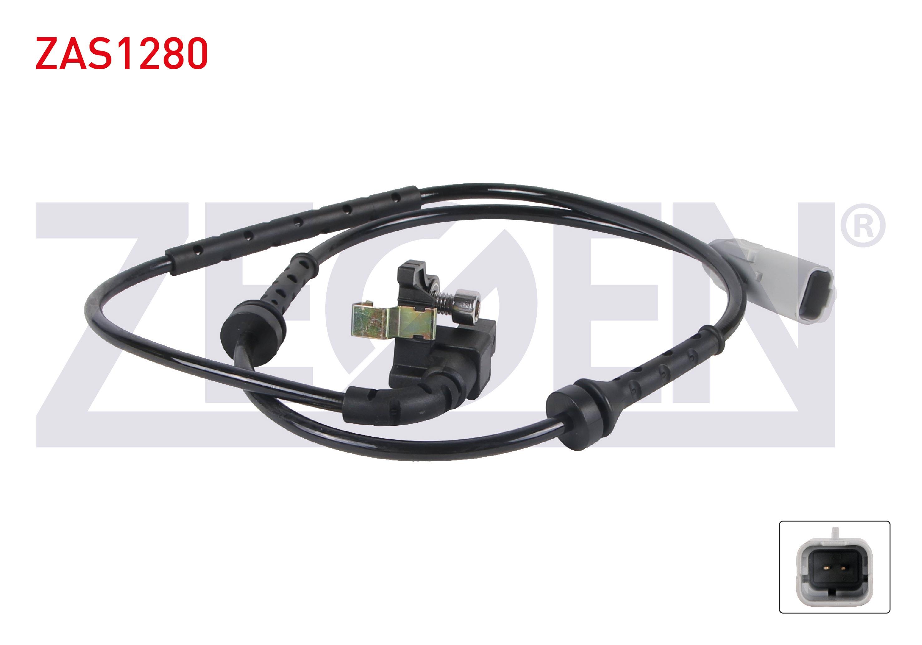 ABS SENSORU ARKA SOL-SAG PEUGEOT 3008 2009-