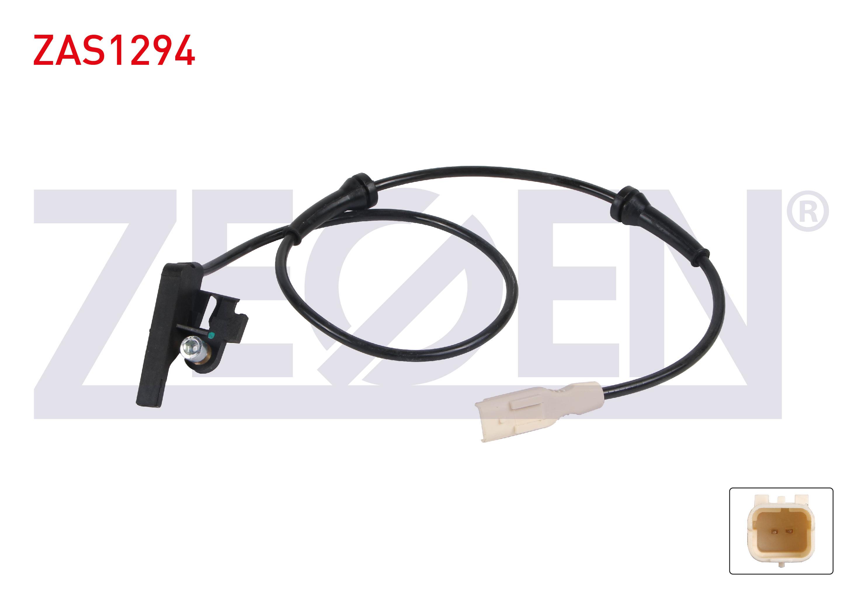 ABS SENSORU ARKA SOL-SAG PEUGEOT 307 2000-2007