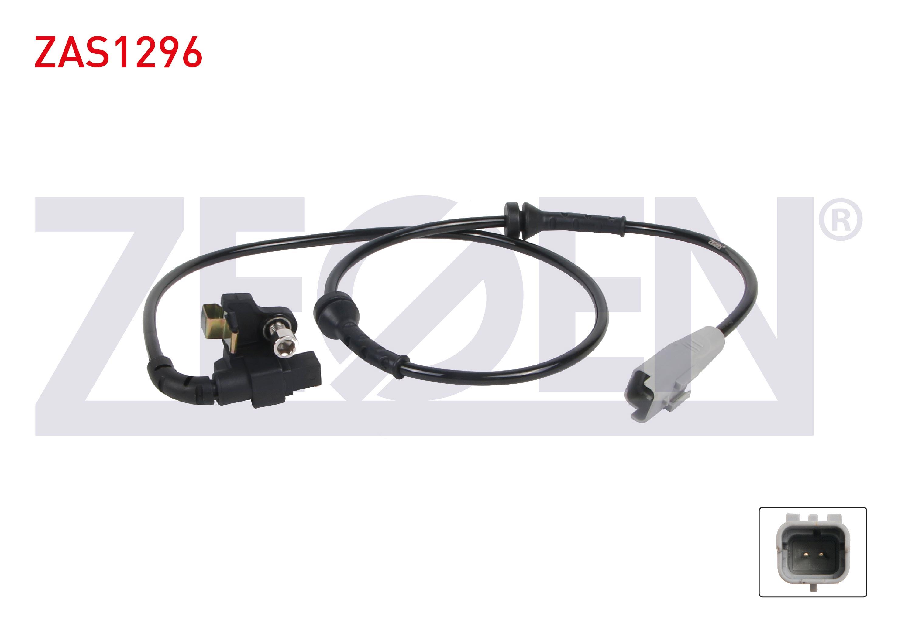 ABS SENSORU ARKA SOL-SAG PEUGEOT 308 2007-2013