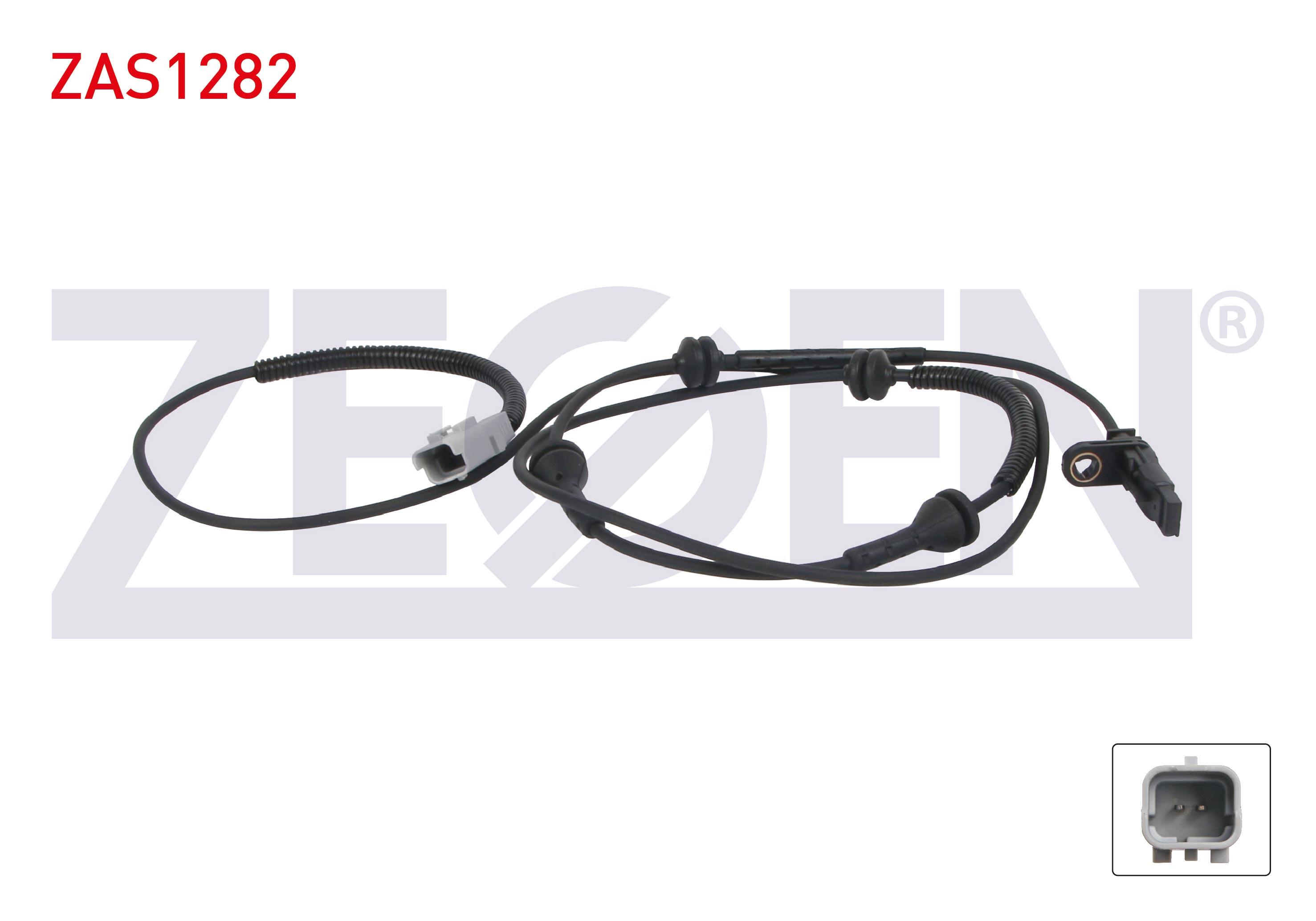 ABS SENSORU ARKA SOL-SAG PEUGEOT 407 2004-2011