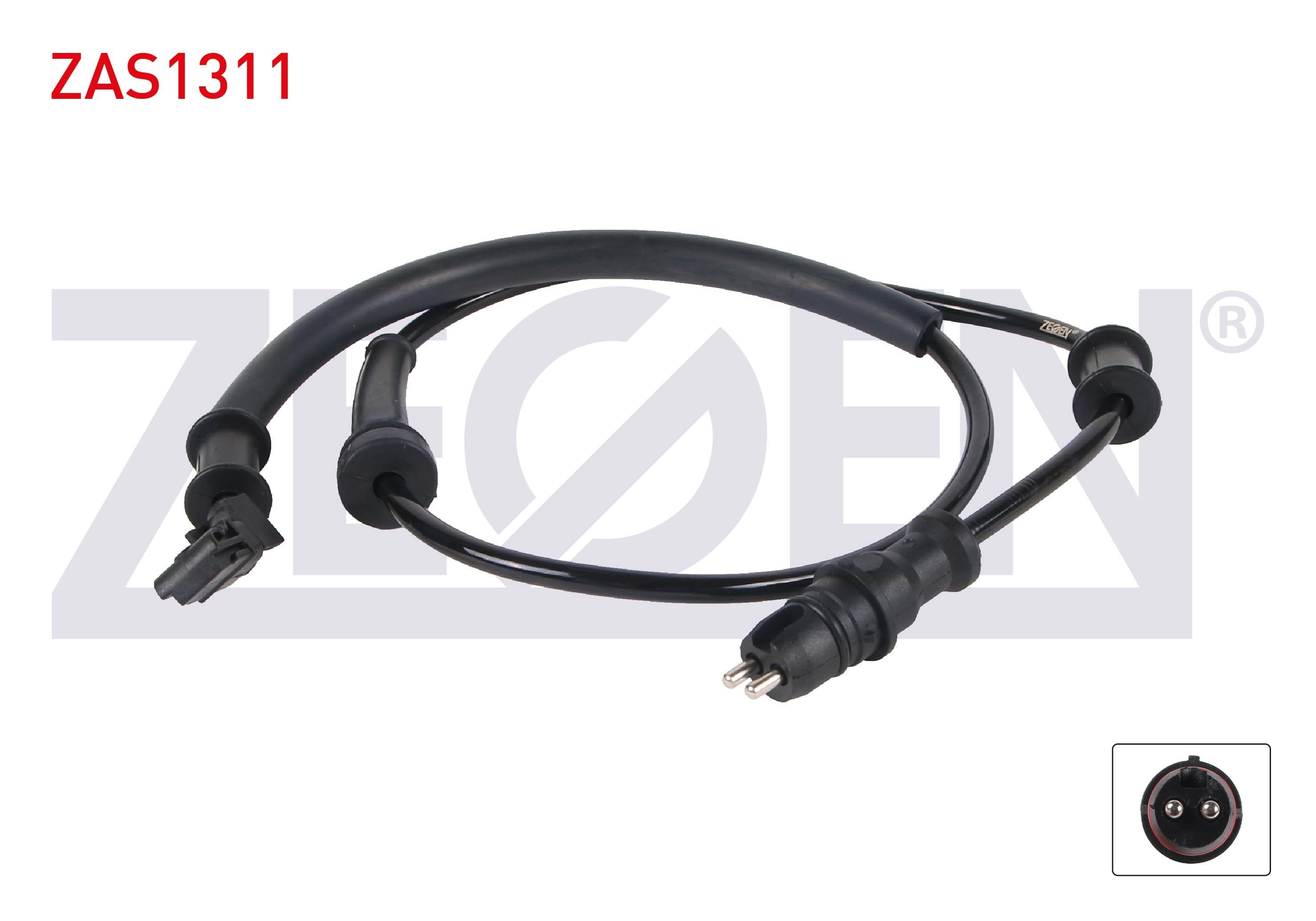 ABS SENSORU ARKA SOL-SAG RENAULT LAGUNA II 2001-2007