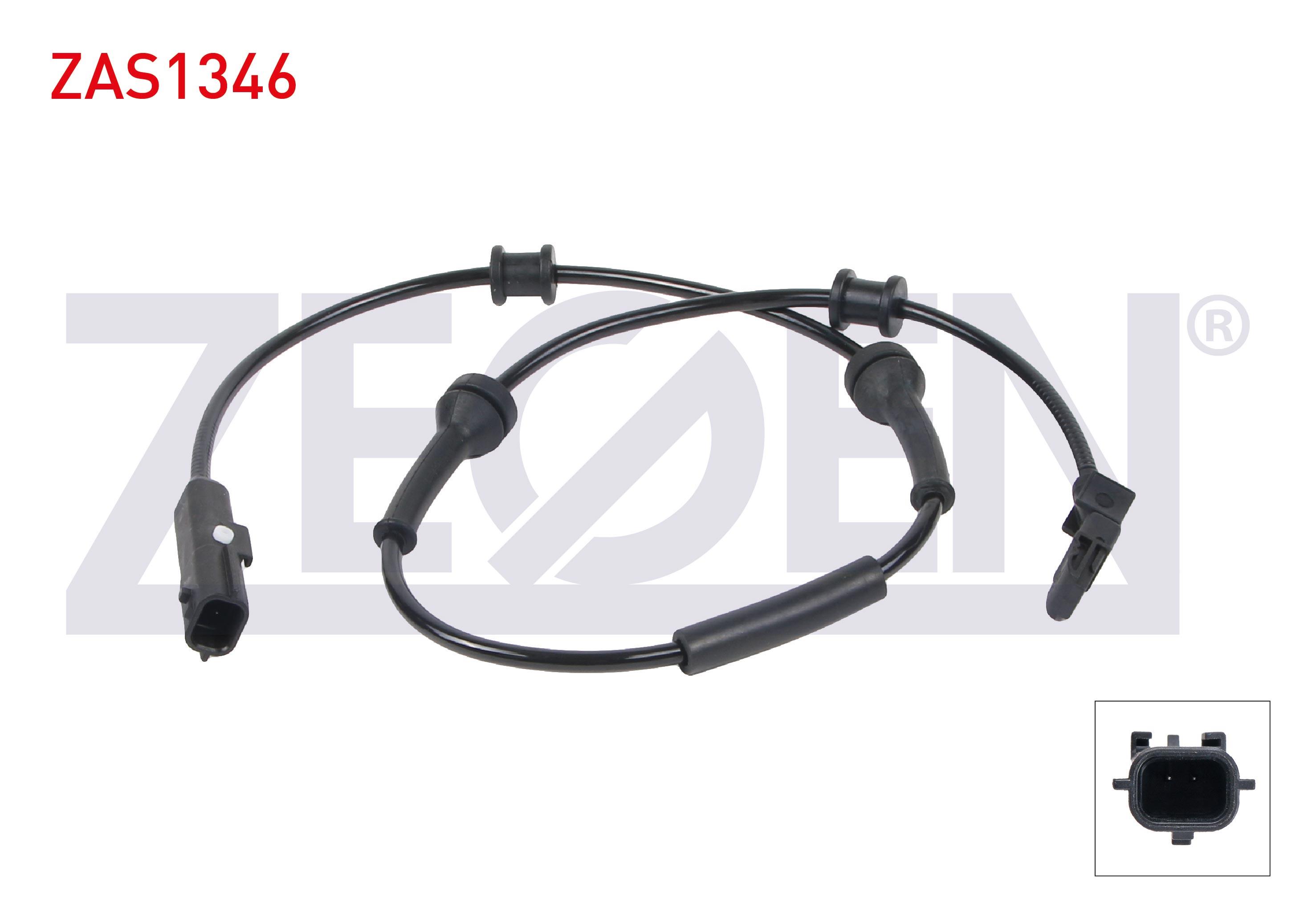 ABS SENSORU ARKA SOL-SAG RENAULT LAGUNA III 2007-