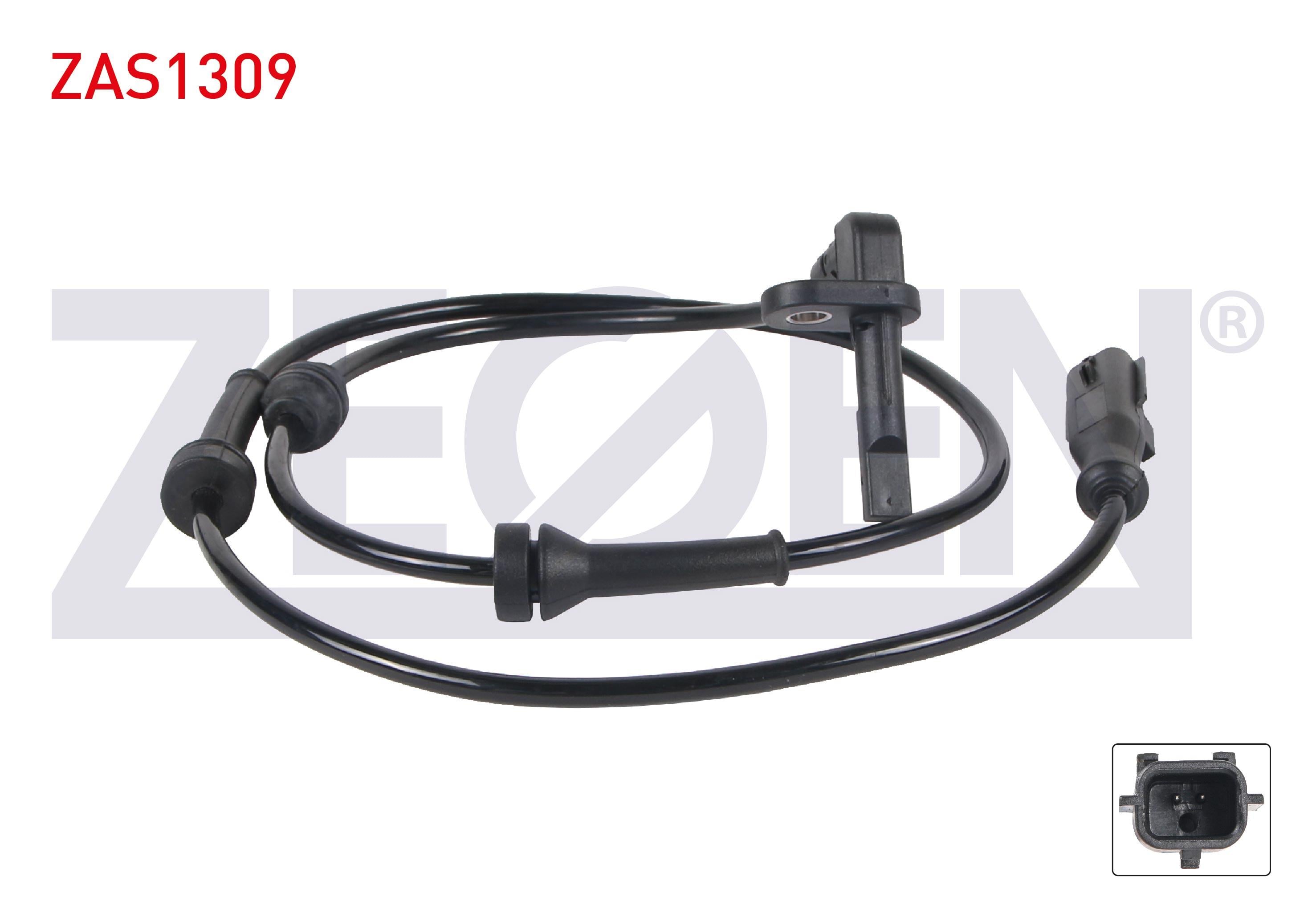 ABS SENSORU ARKA SOL-SAG RENAULT MASTER III 2010- / OPEL MOVANO B 2010-