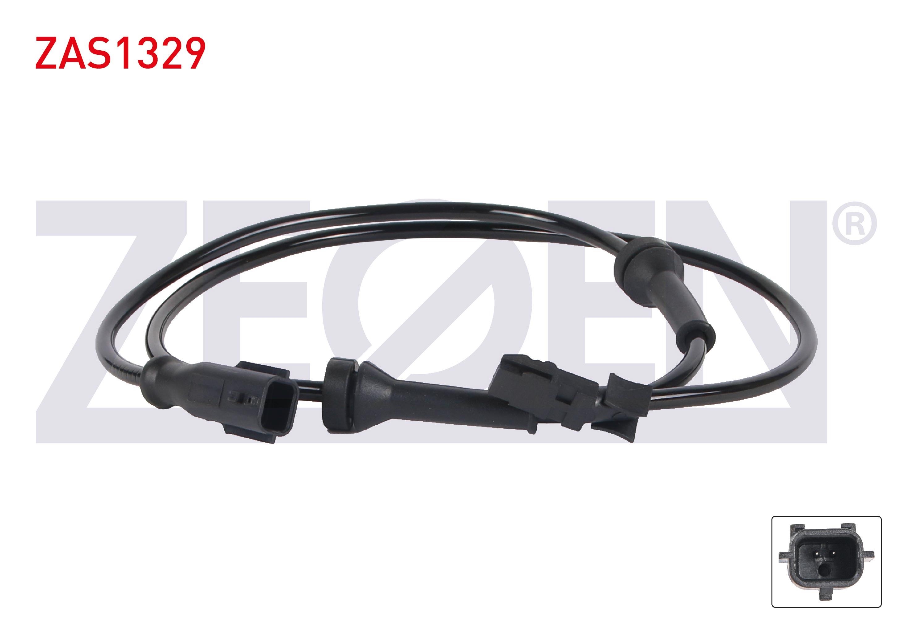 ABS SENSORU ARKA SOL-SAG RENAULT MEGANE II 2002-2008